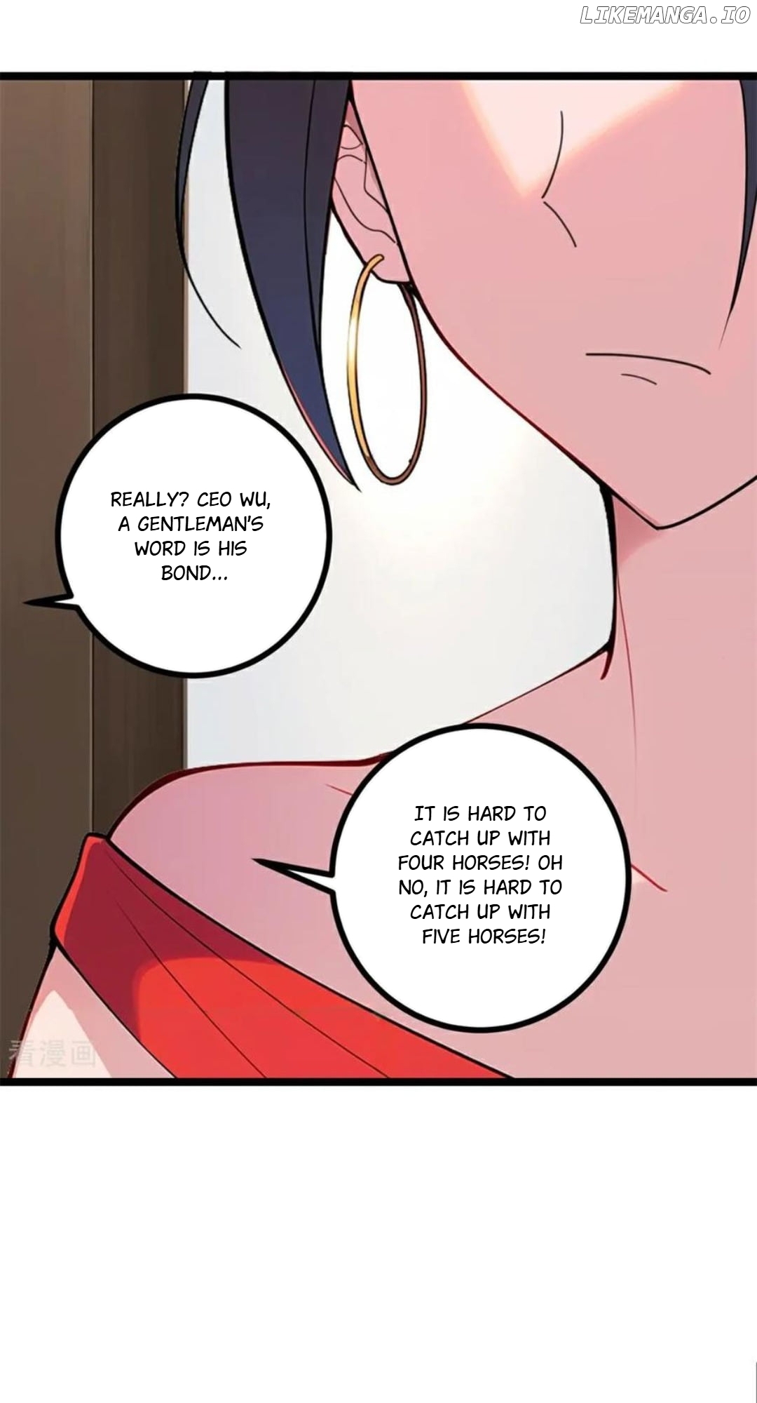 Entertainment Industry Feng Shui Master Chapter 8 - page 41