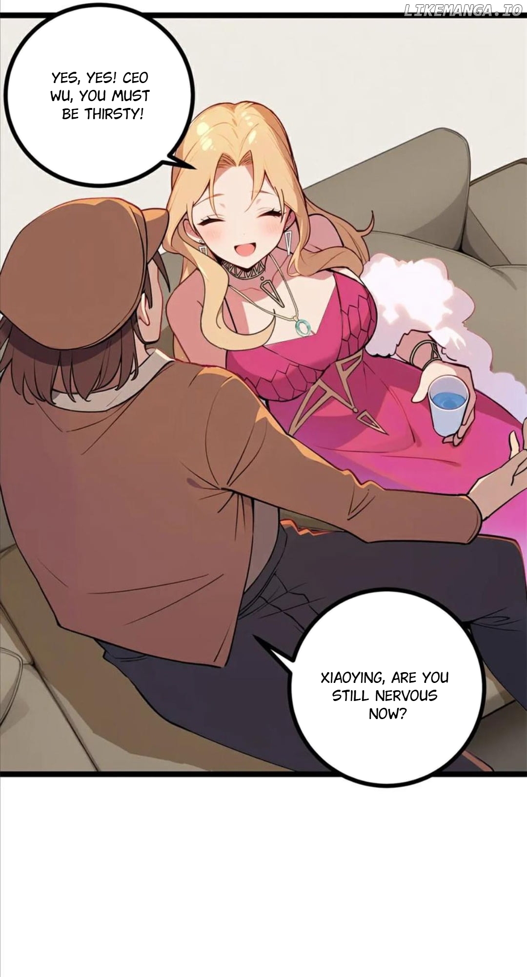 Entertainment Industry Feng Shui Master Chapter 8 - page 47