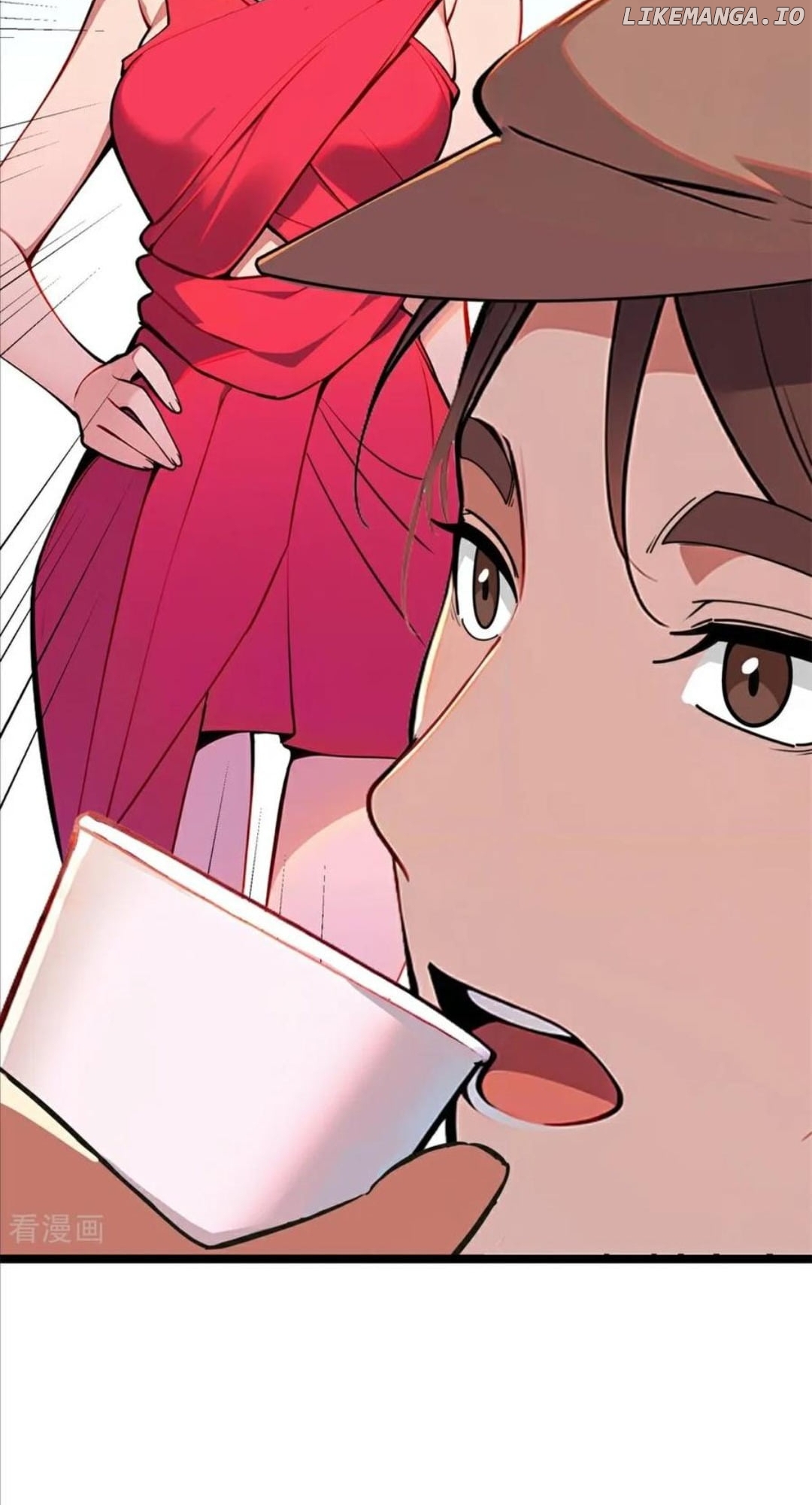 Entertainment Industry Feng Shui Master Chapter 8 - page 51