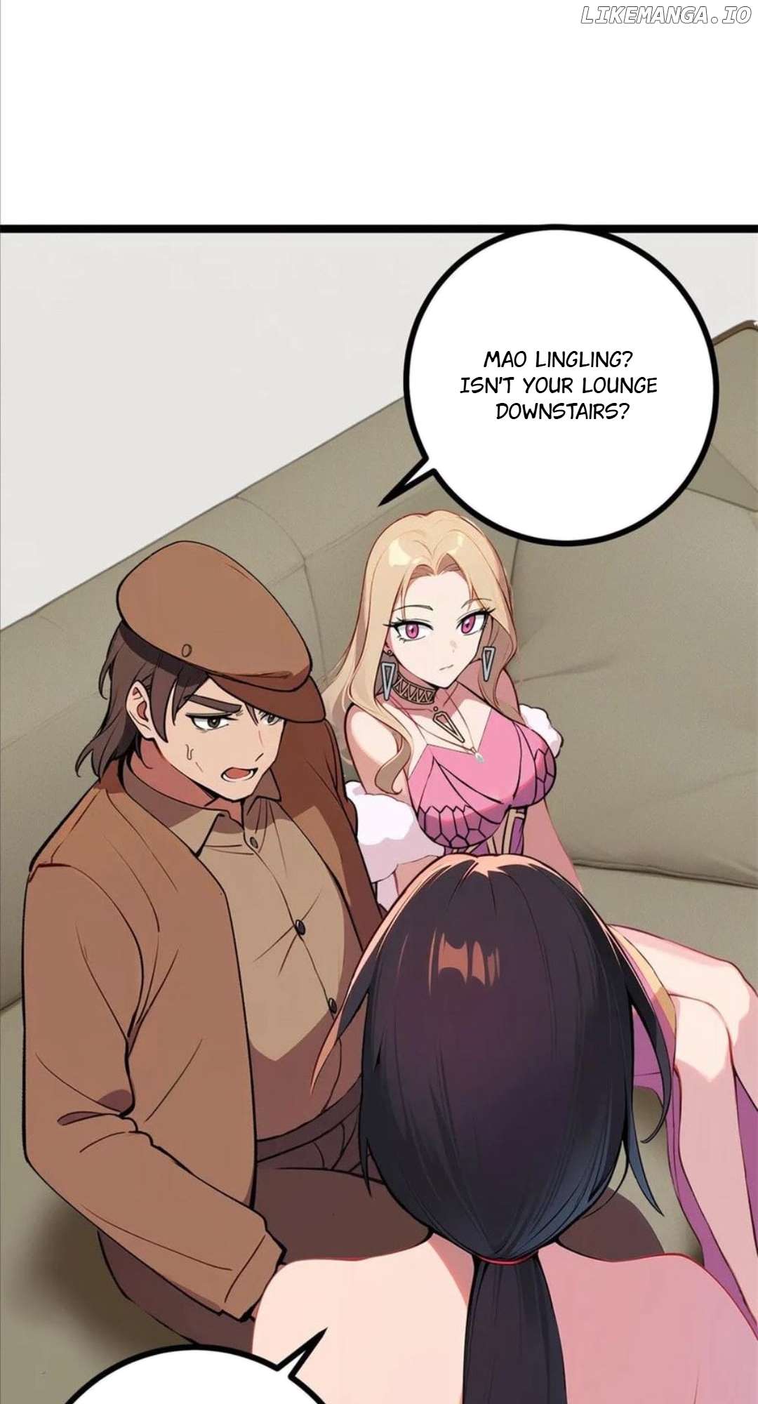 Entertainment Industry Feng Shui Master Chapter 8 - page 52