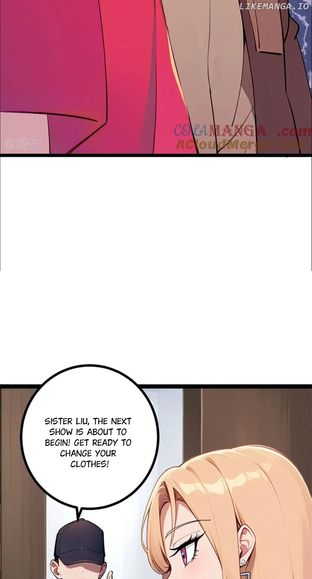 Entertainment Industry Feng Shui Master Chapter 8 - page 62