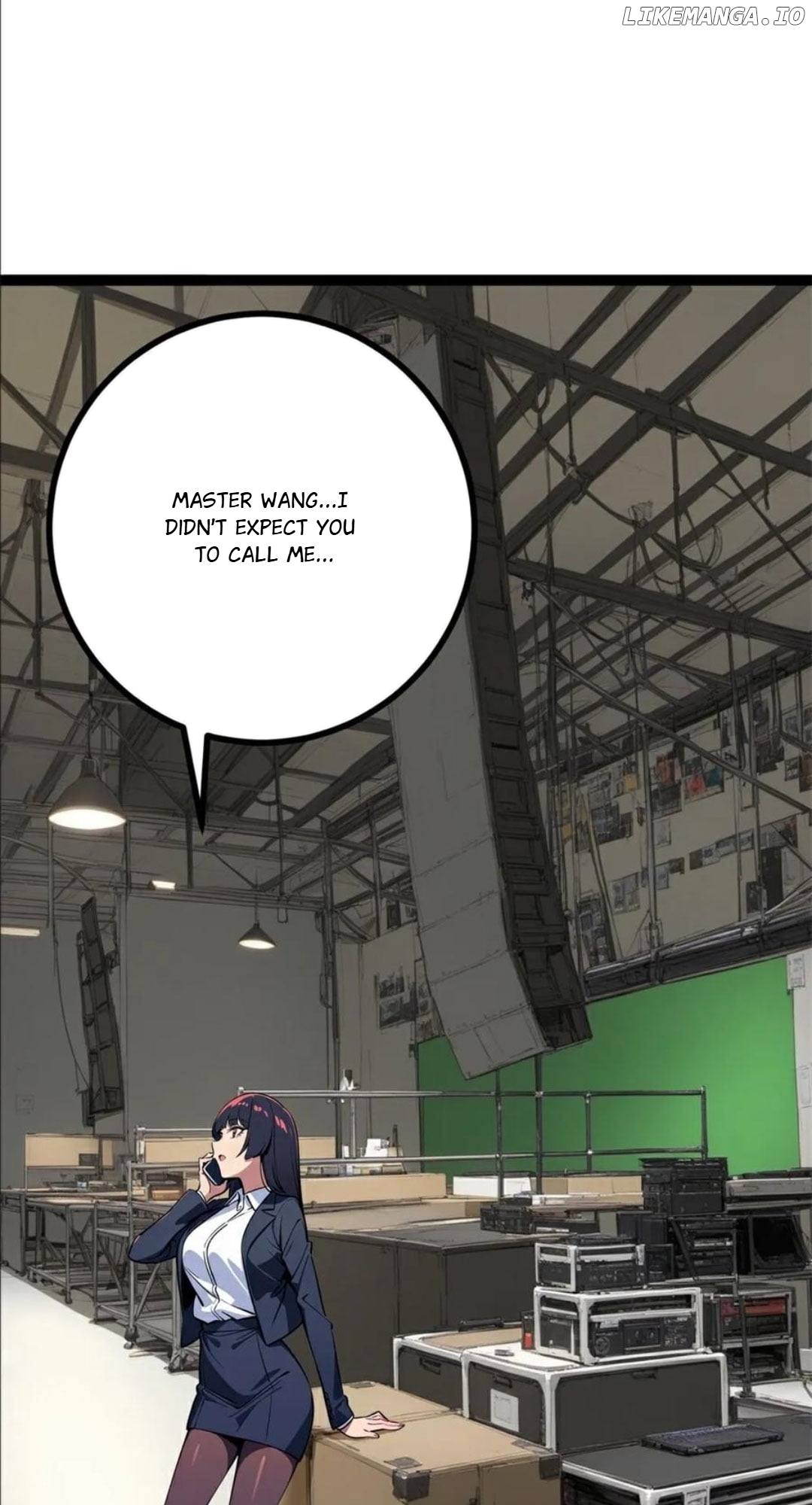 Entertainment Industry Feng Shui Master Chapter 8 - page 71