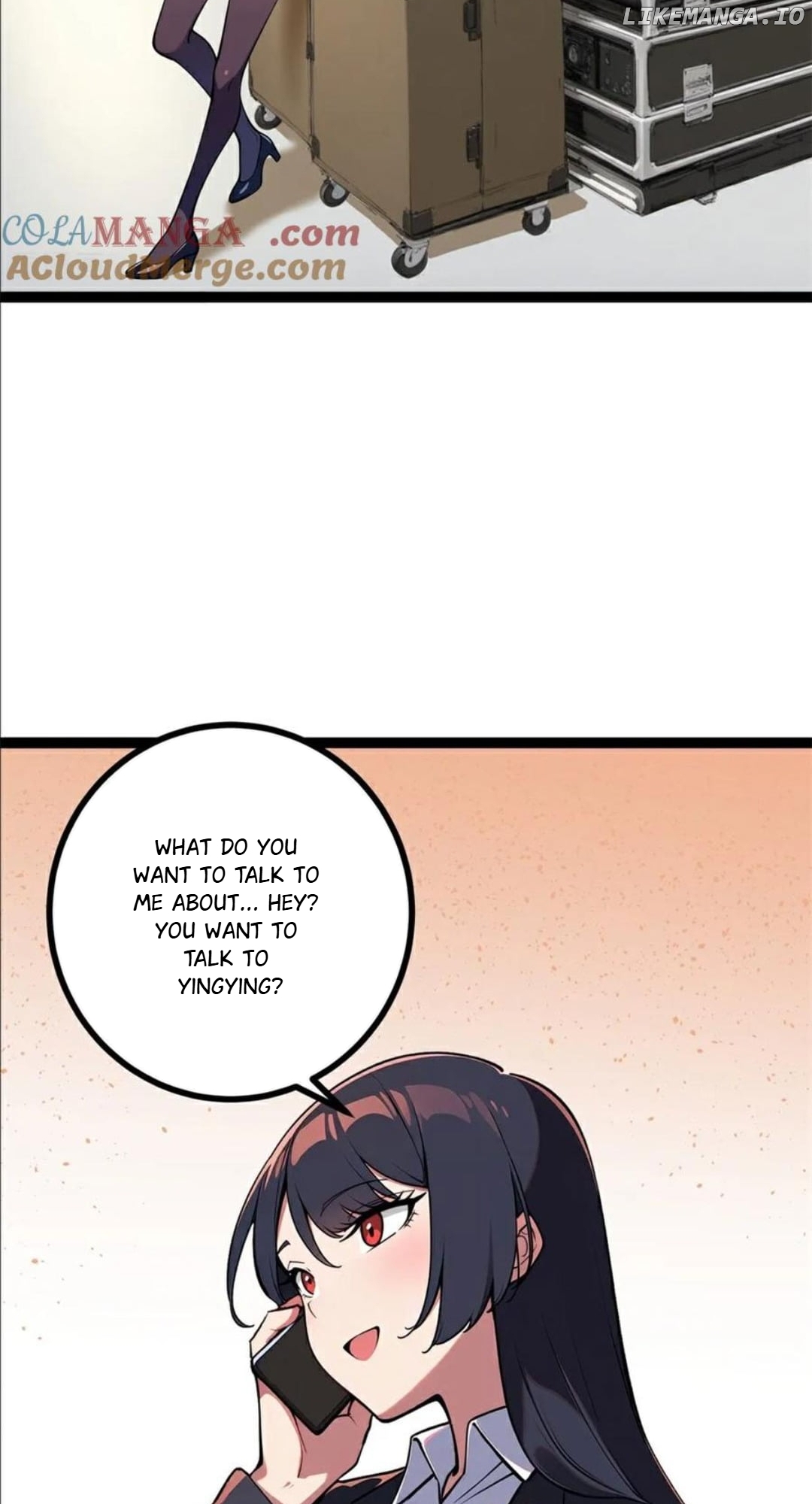 Entertainment Industry Feng Shui Master Chapter 8 - page 72