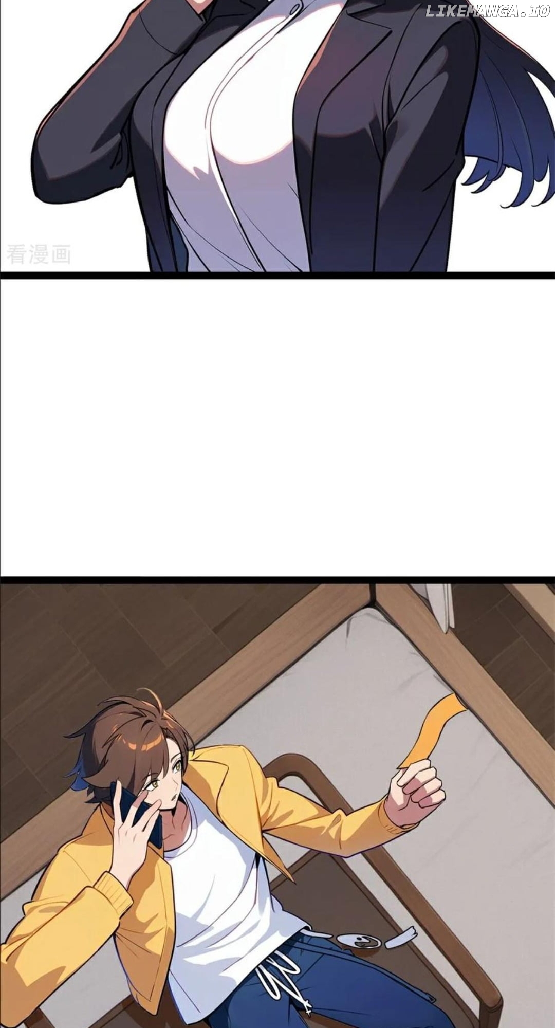 Entertainment Industry Feng Shui Master Chapter 8 - page 73