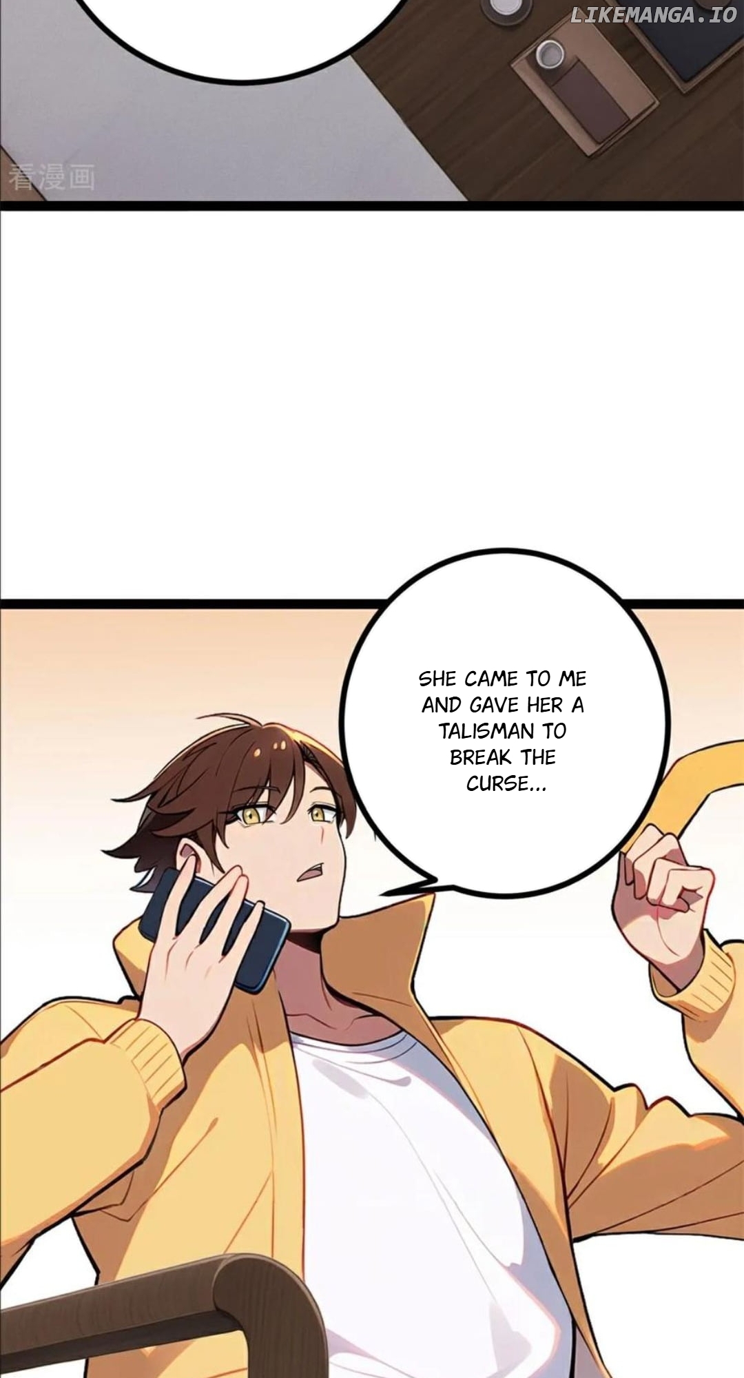 Entertainment Industry Feng Shui Master Chapter 8 - page 75