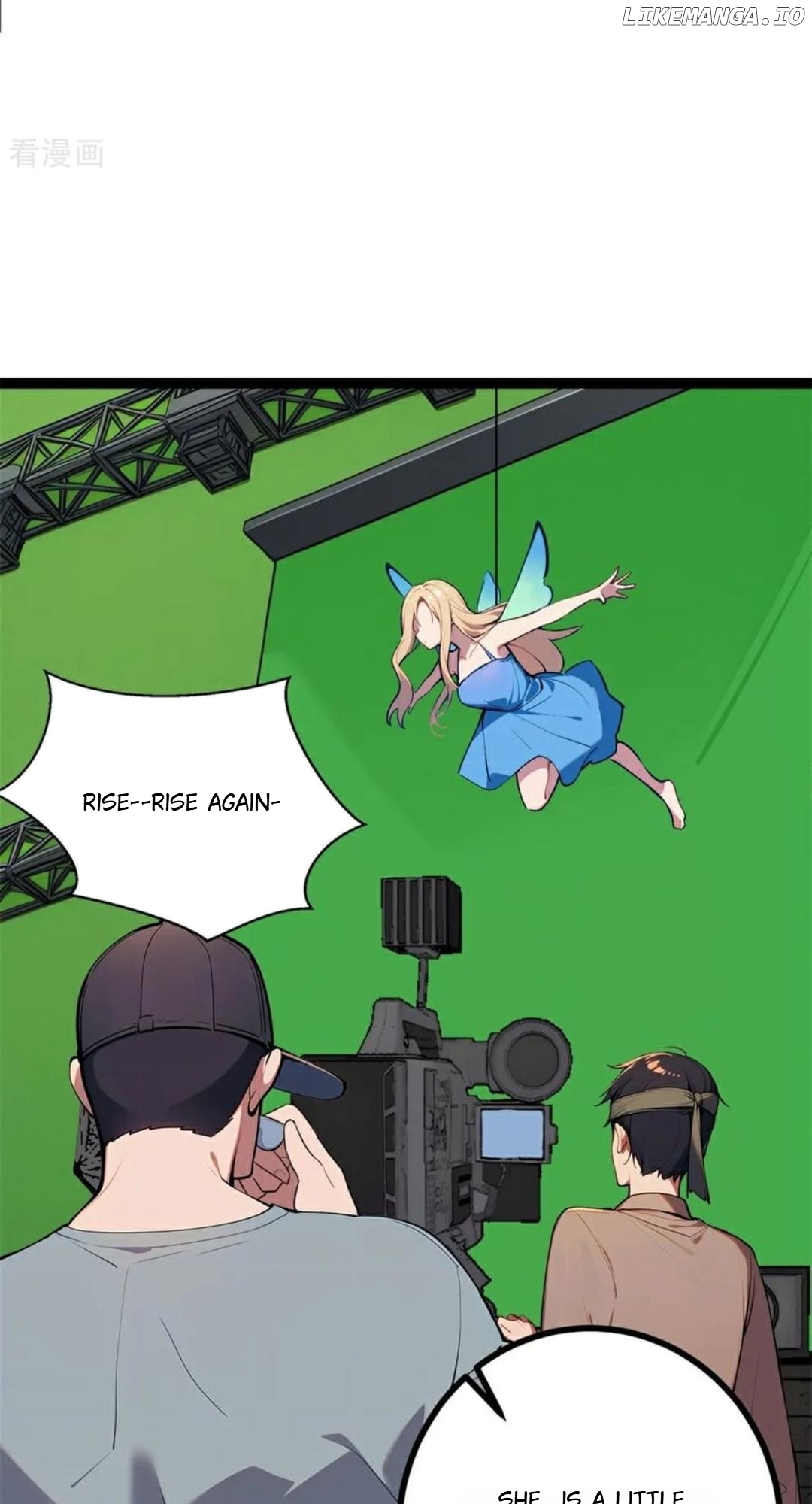 Entertainment Industry Feng Shui Master Chapter 8 - page 78