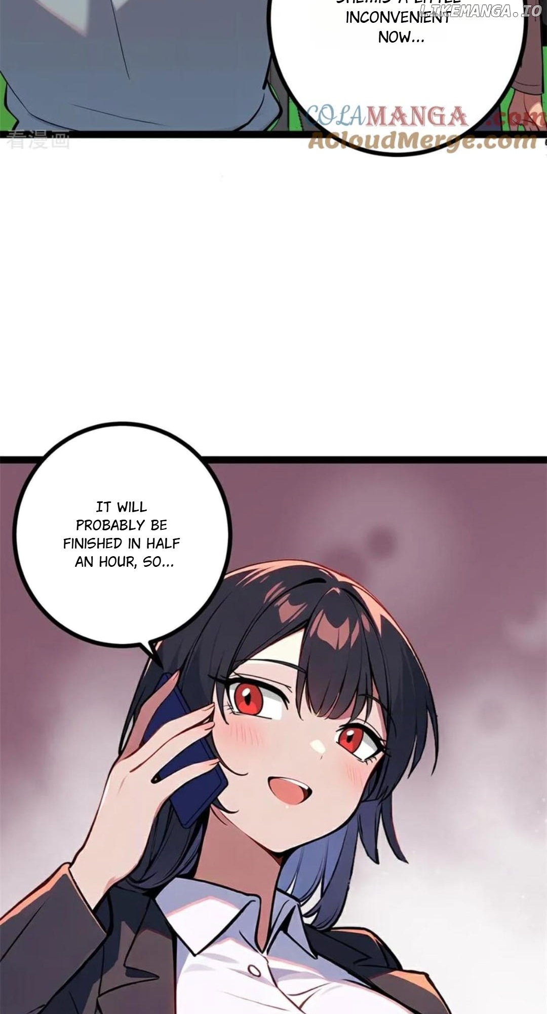 Entertainment Industry Feng Shui Master Chapter 8 - page 79