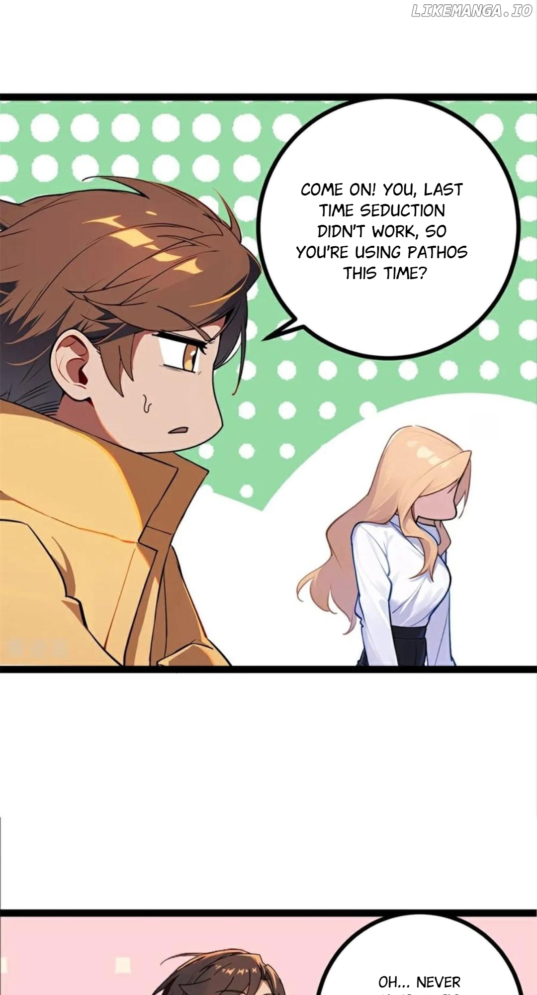 Entertainment Industry Feng Shui Master Chapter 8 - page 9