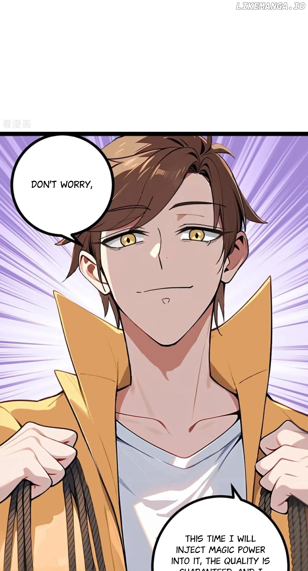 Entertainment Industry Feng Shui Master Chapter 7 - page 18