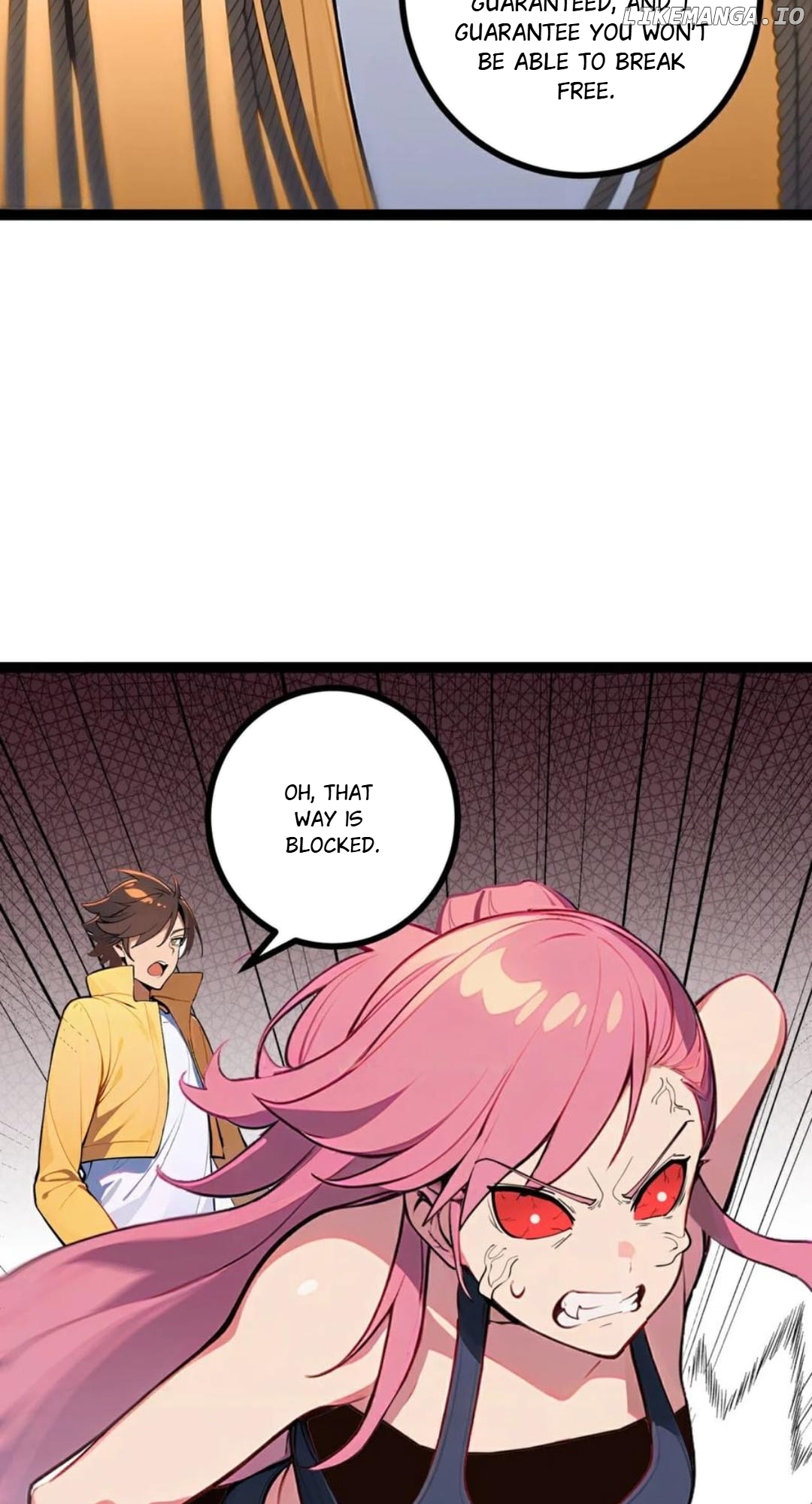 Entertainment Industry Feng Shui Master Chapter 7 - page 19