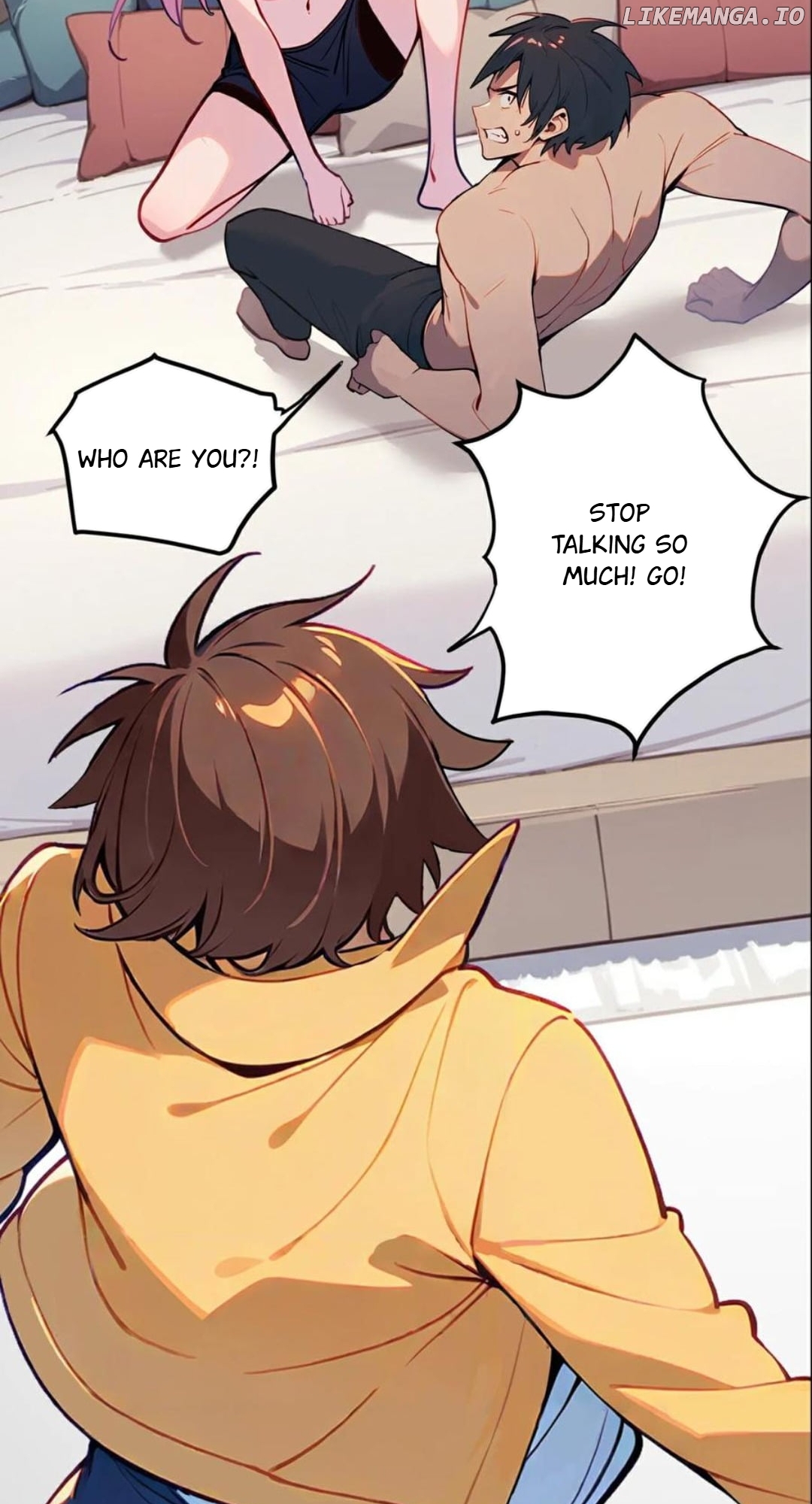 Entertainment Industry Feng Shui Master Chapter 7 - page 2