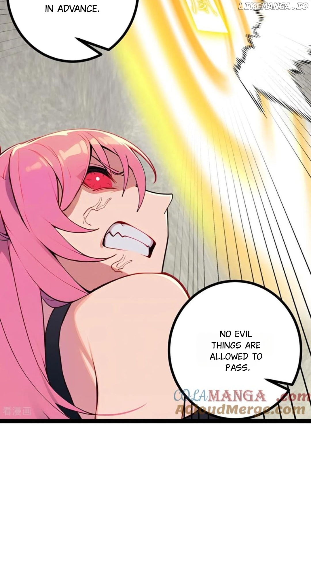 Entertainment Industry Feng Shui Master Chapter 7 - page 23