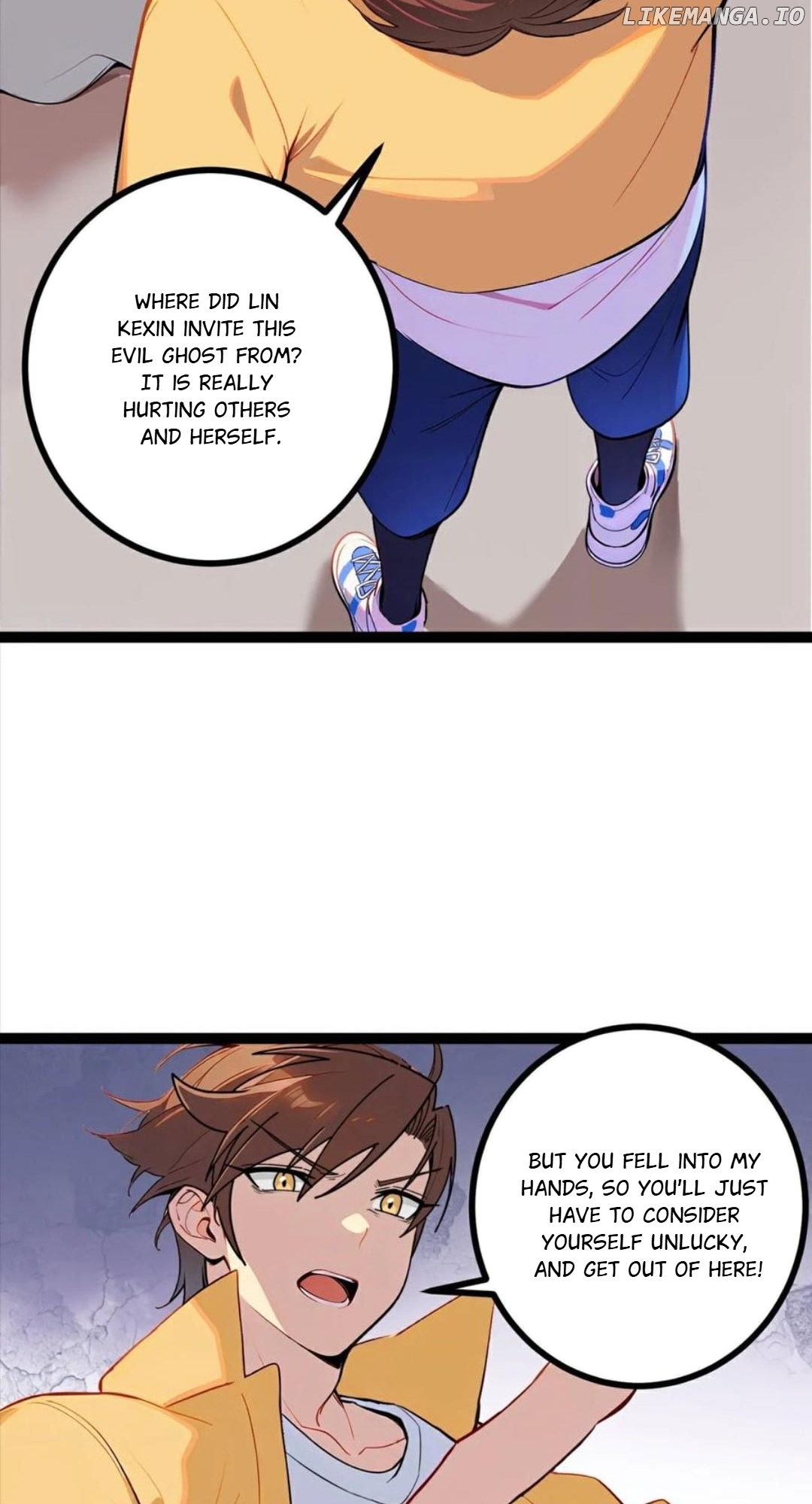 Entertainment Industry Feng Shui Master Chapter 7 - page 28