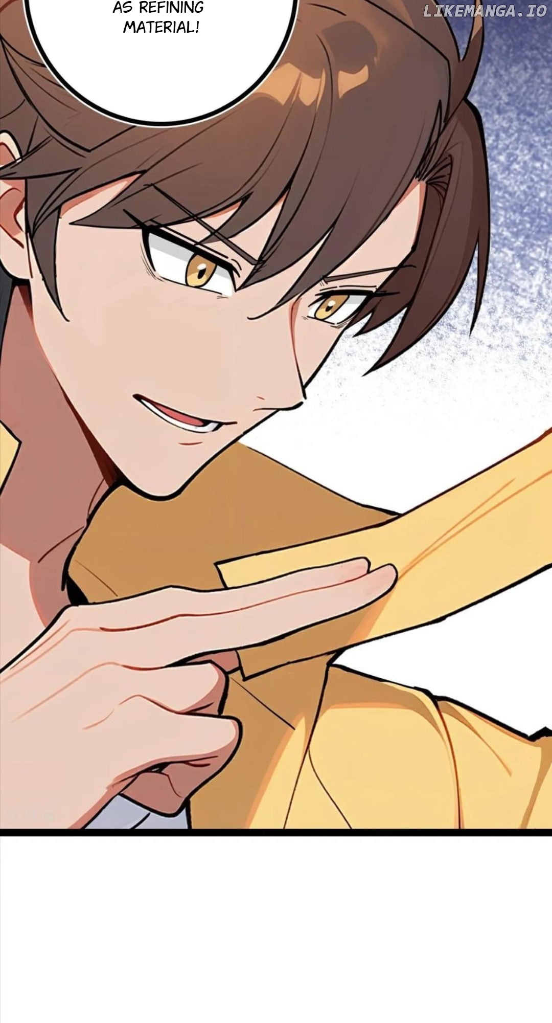 Entertainment Industry Feng Shui Master Chapter 7 - page 33