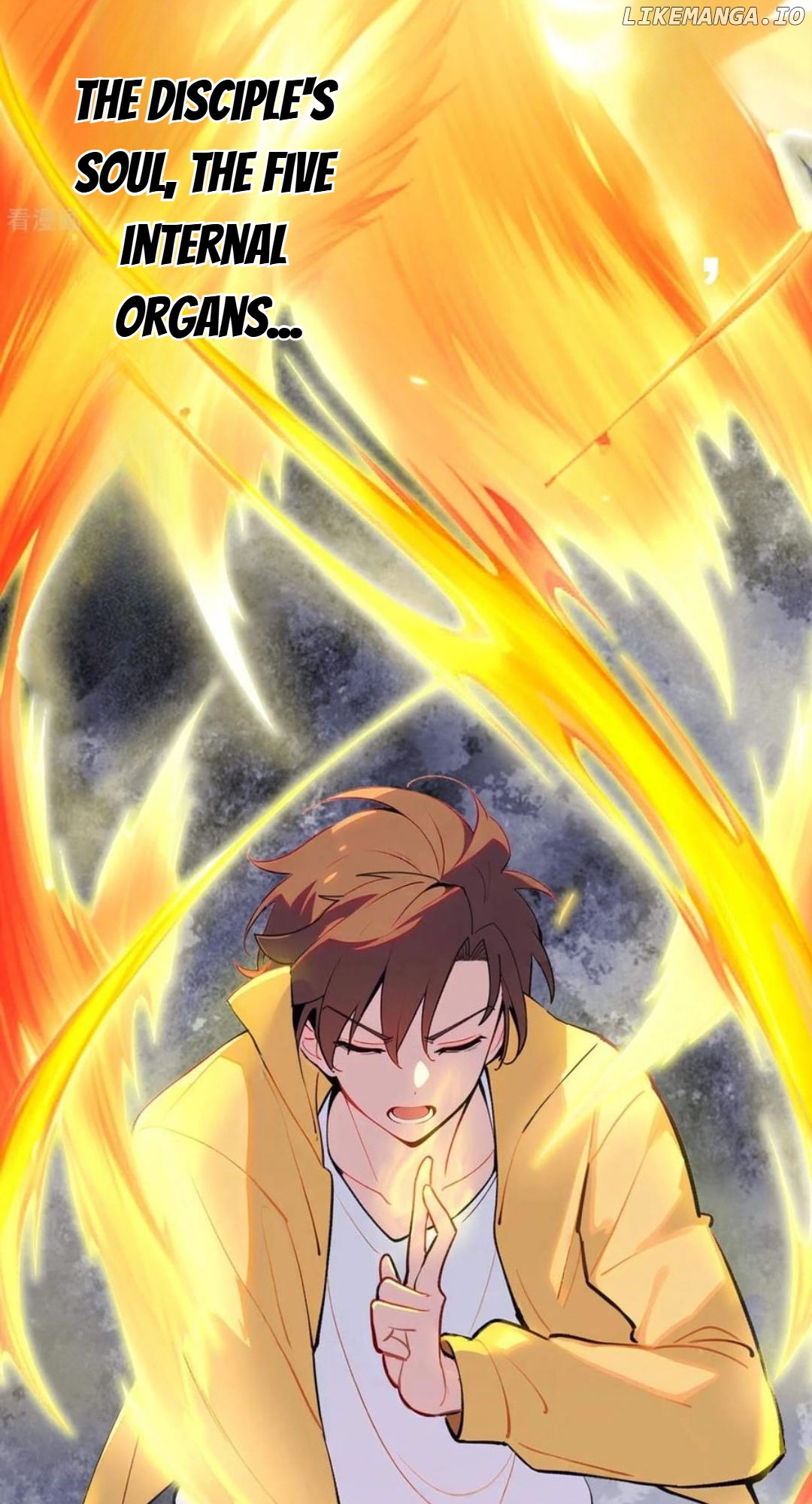 Entertainment Industry Feng Shui Master Chapter 7 - page 35