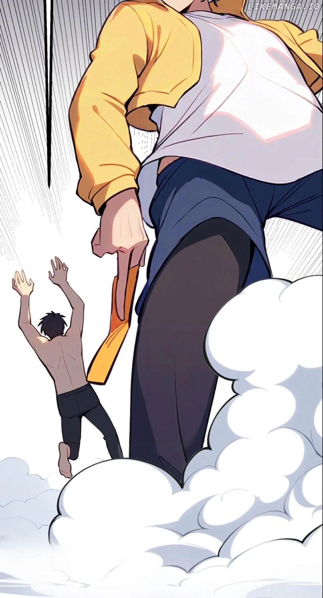 Entertainment Industry Feng Shui Master Chapter 7 - page 4