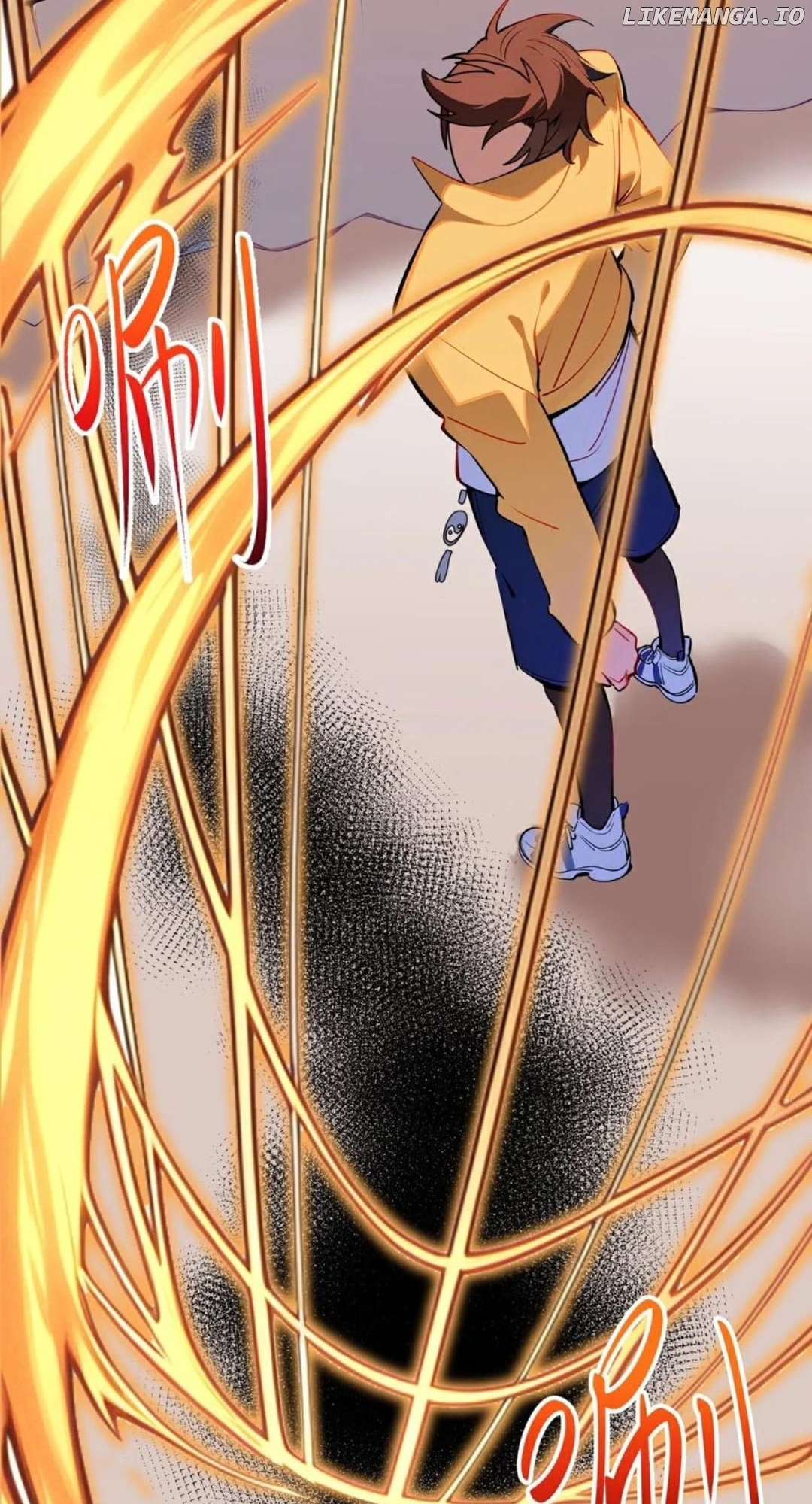 Entertainment Industry Feng Shui Master Chapter 7 - page 42