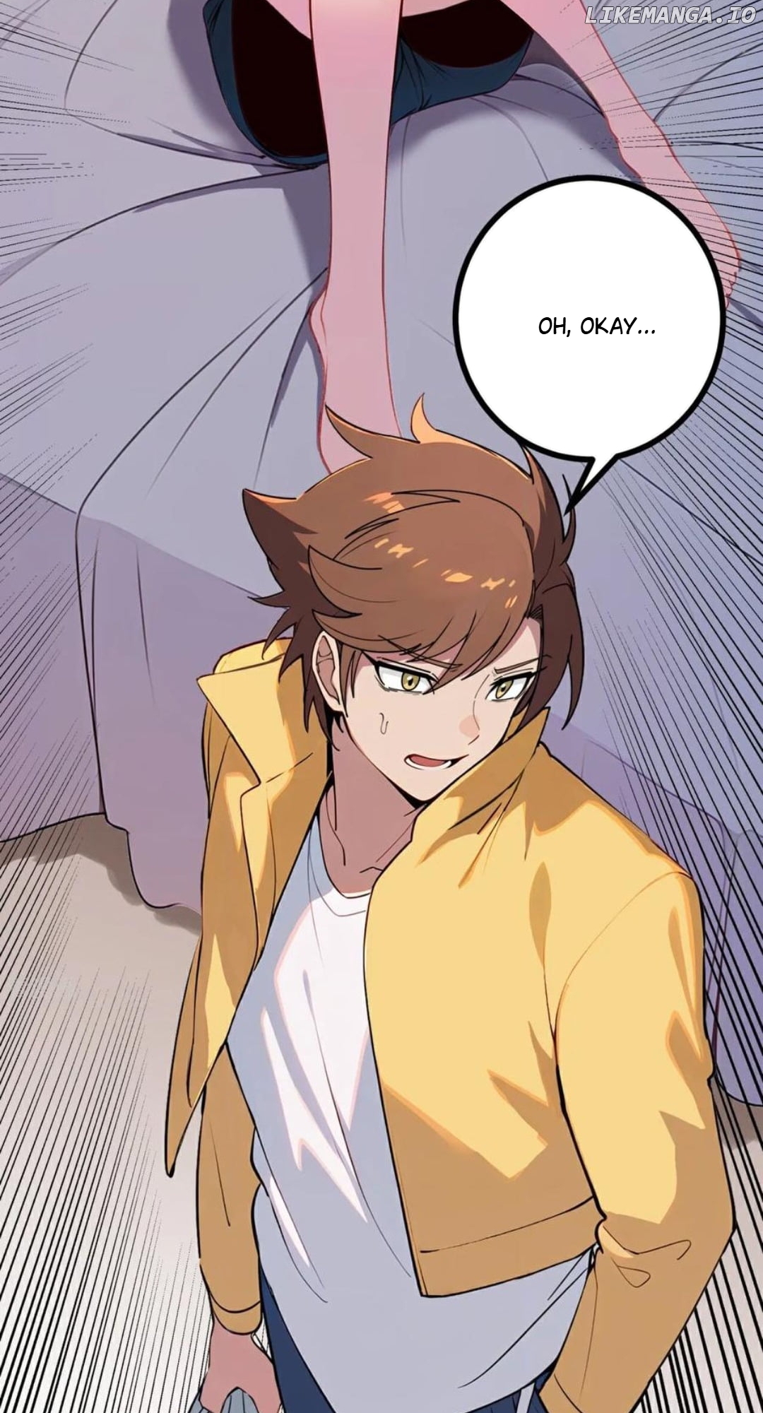 Entertainment Industry Feng Shui Master Chapter 7 - page 58