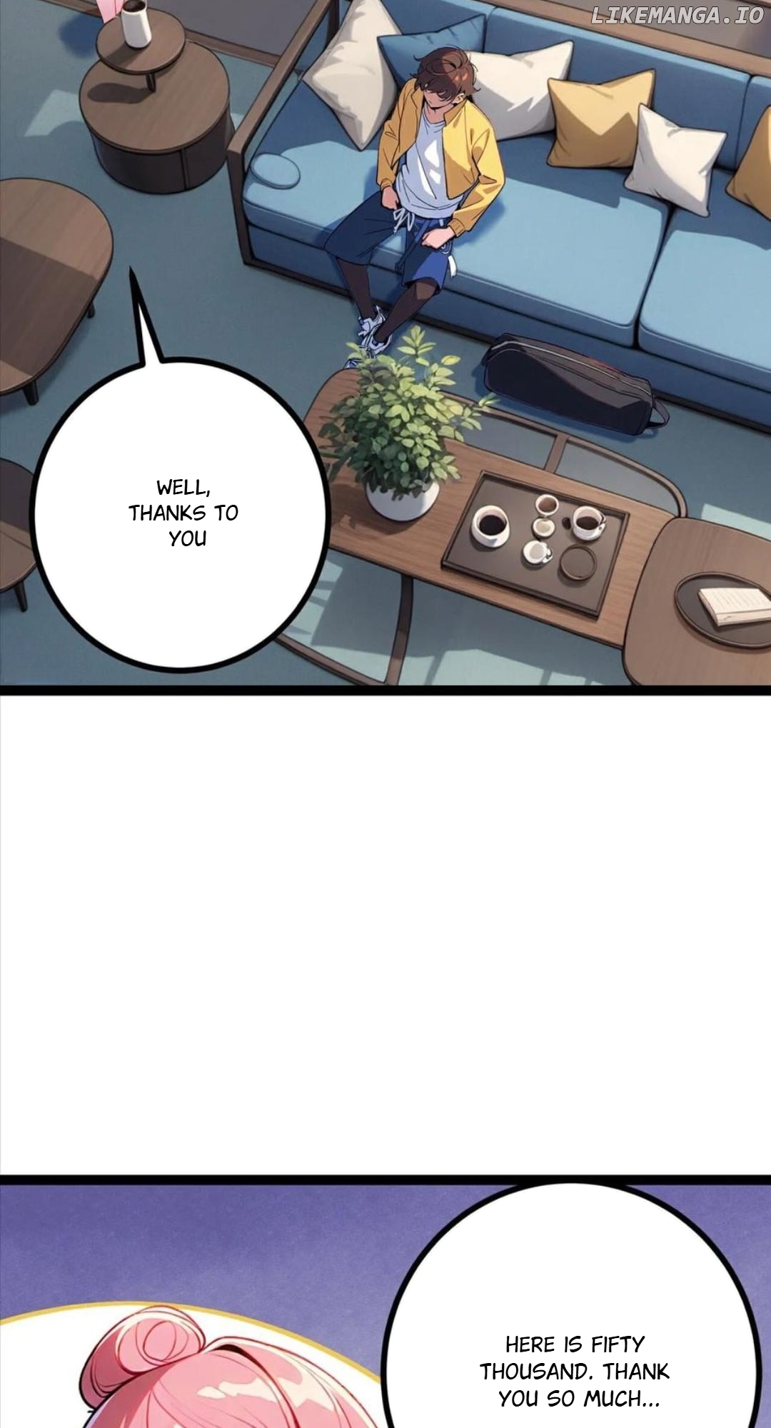 Entertainment Industry Feng Shui Master Chapter 7 - page 72