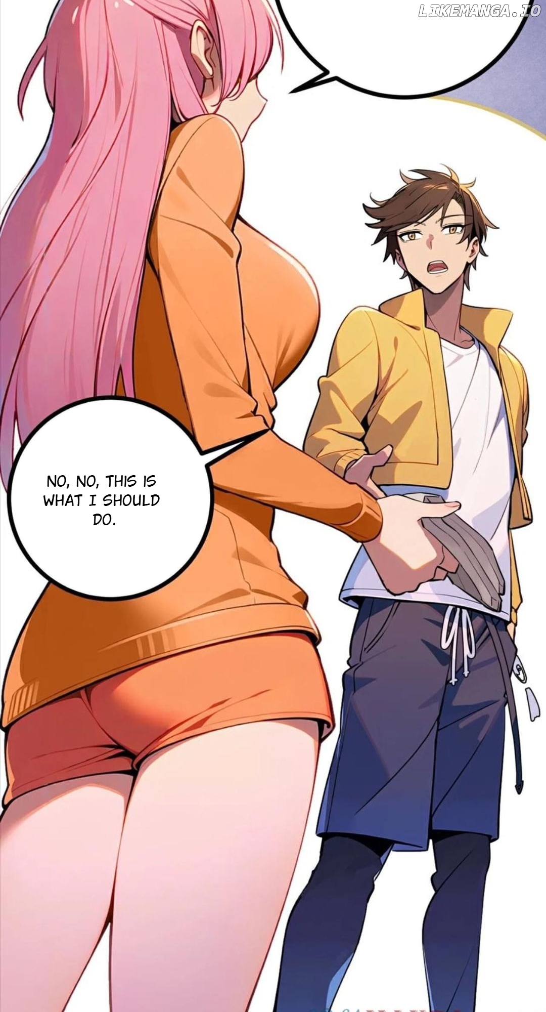Entertainment Industry Feng Shui Master Chapter 7 - page 73