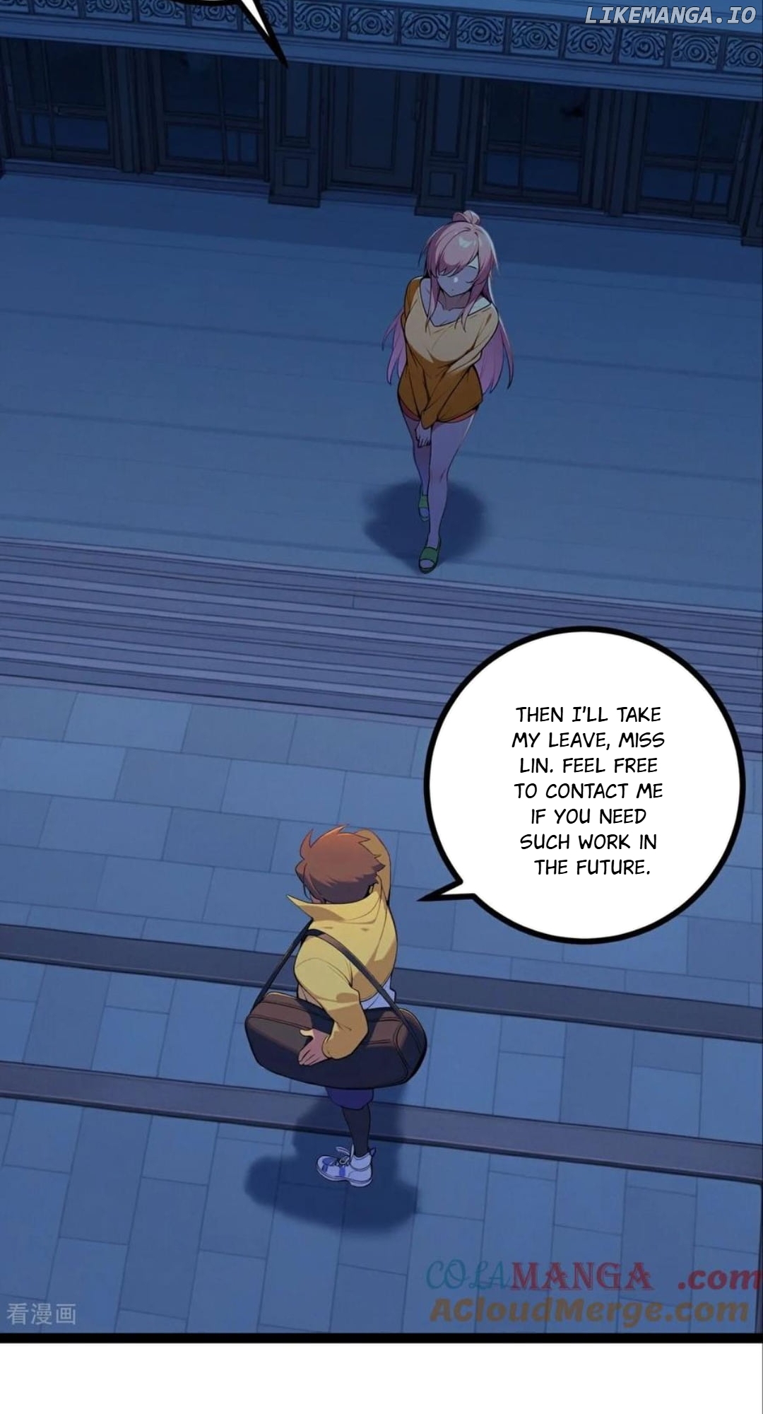 Entertainment Industry Feng Shui Master Chapter 7 - page 78