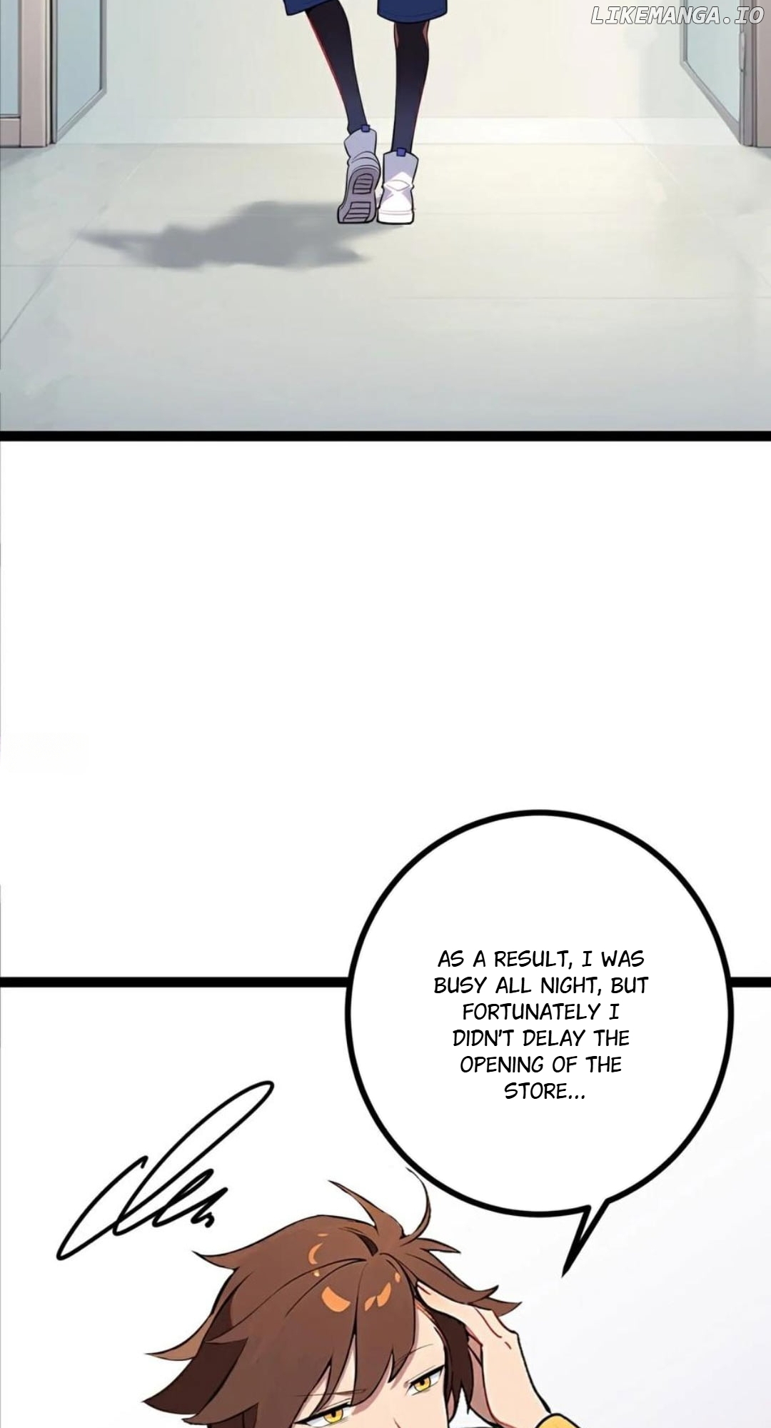 Entertainment Industry Feng Shui Master Chapter 7 - page 88