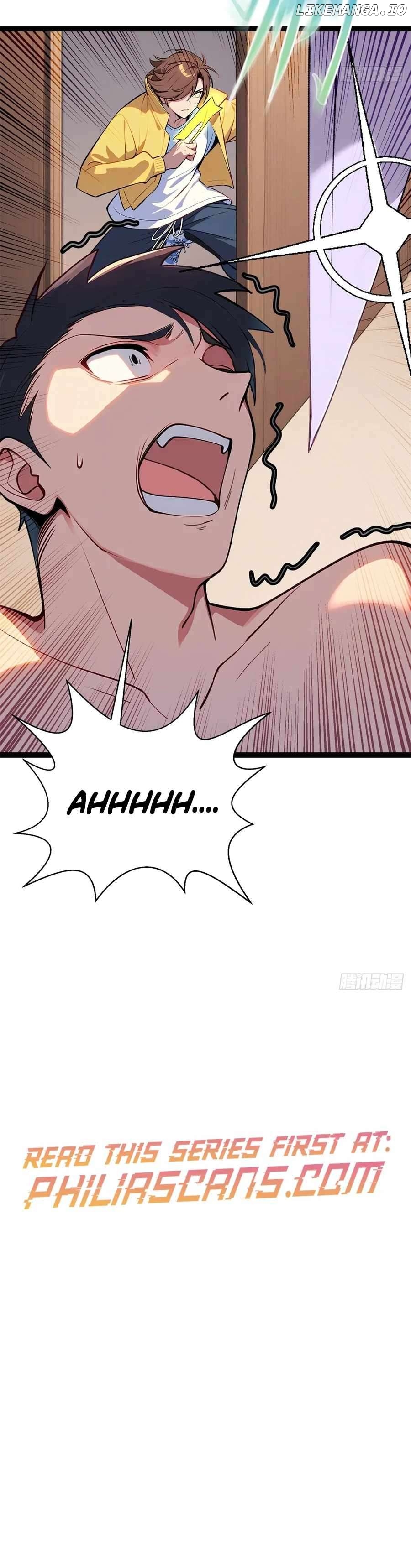 Entertainment Industry Feng Shui Master Chapter 6 - page 14