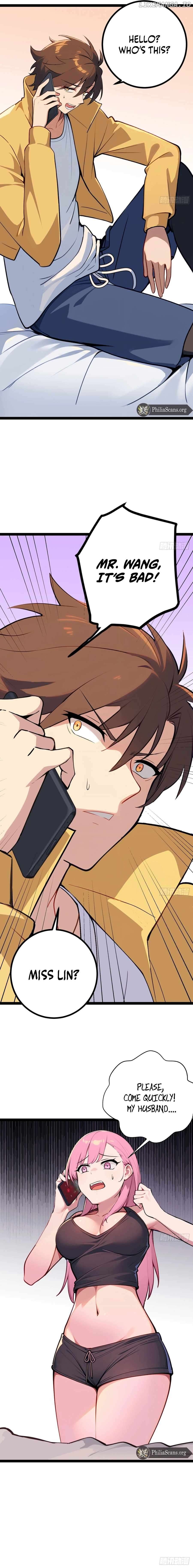Entertainment Industry Feng Shui Master Chapter 5 - page 13