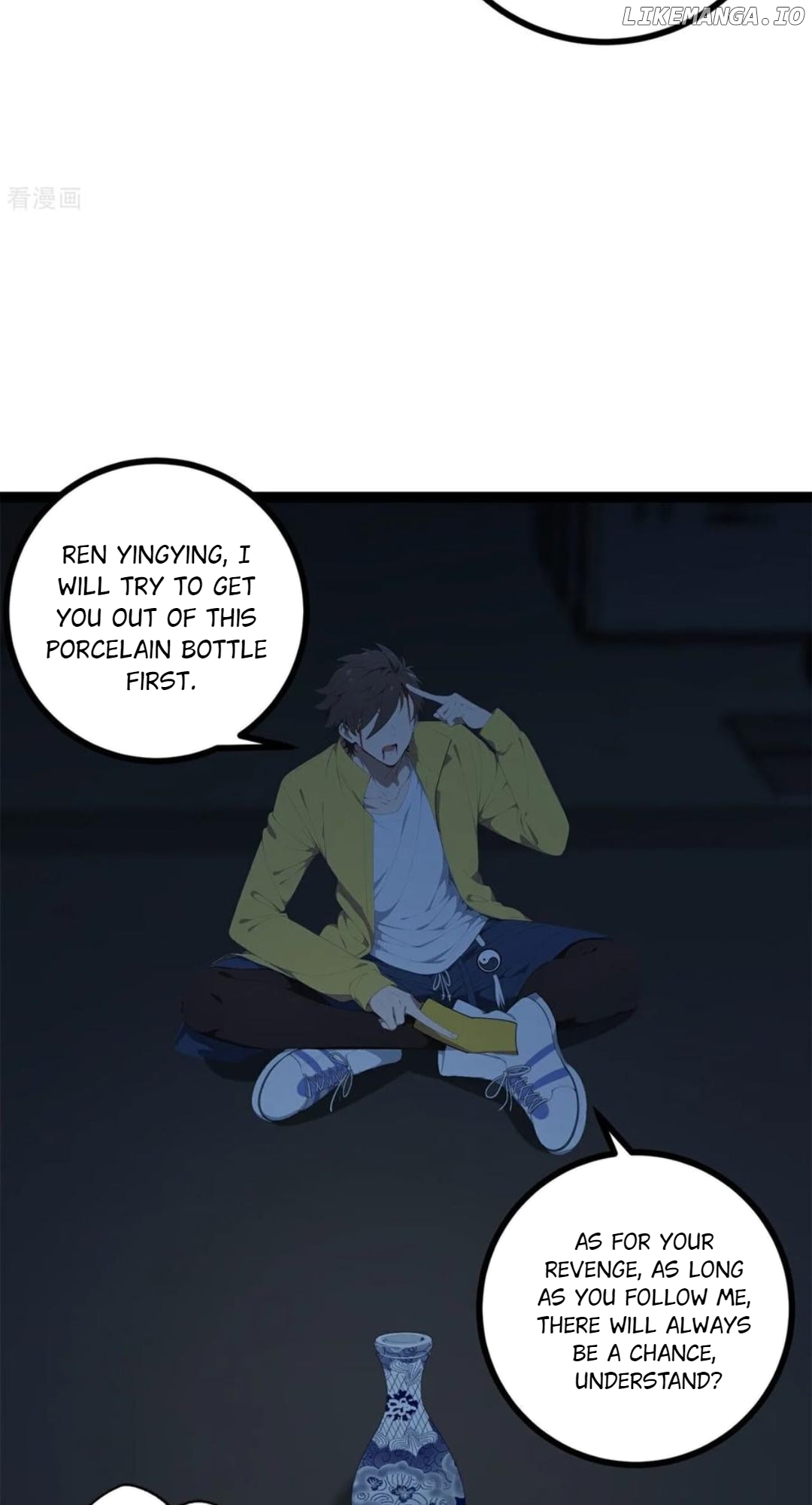 Entertainment Industry Feng Shui Master Chapter 20 - page 26