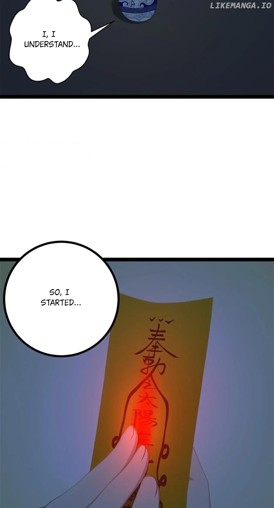Entertainment Industry Feng Shui Master Chapter 20 - page 27