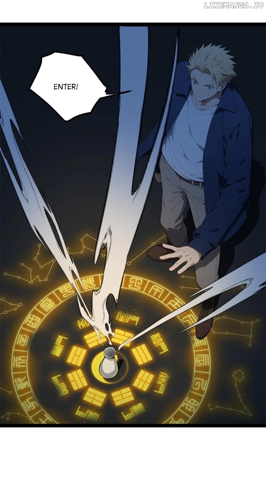 Entertainment Industry Feng Shui Master Chapter 20 - page 33