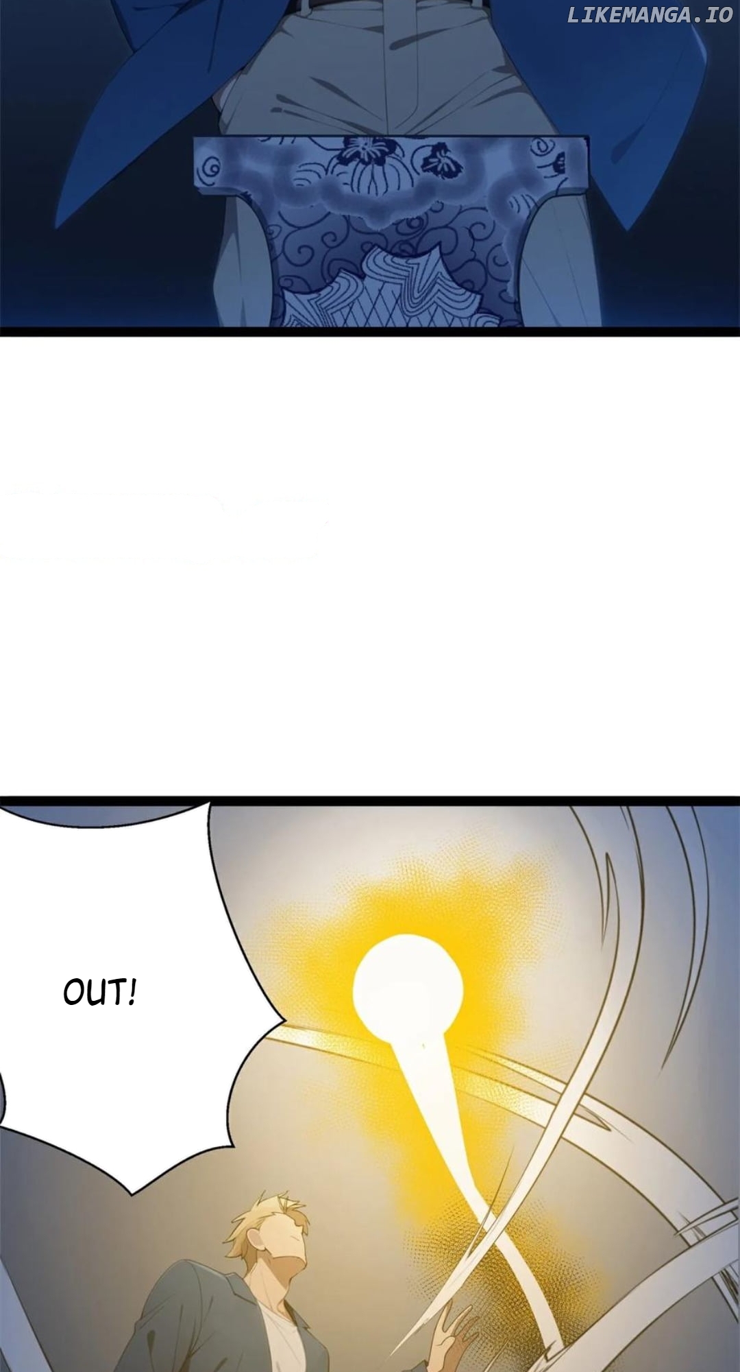 Entertainment Industry Feng Shui Master Chapter 20 - page 35