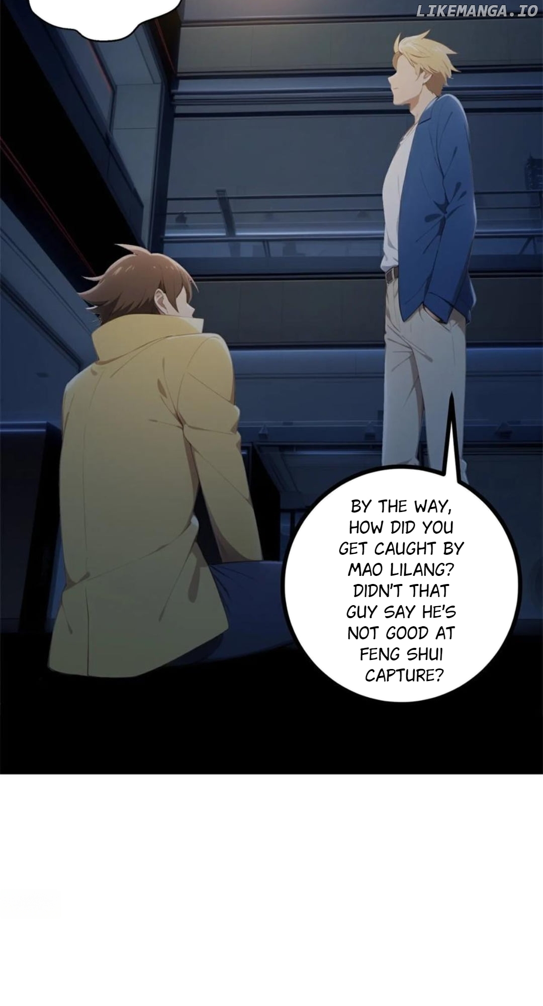Entertainment Industry Feng Shui Master Chapter 20 - page 41