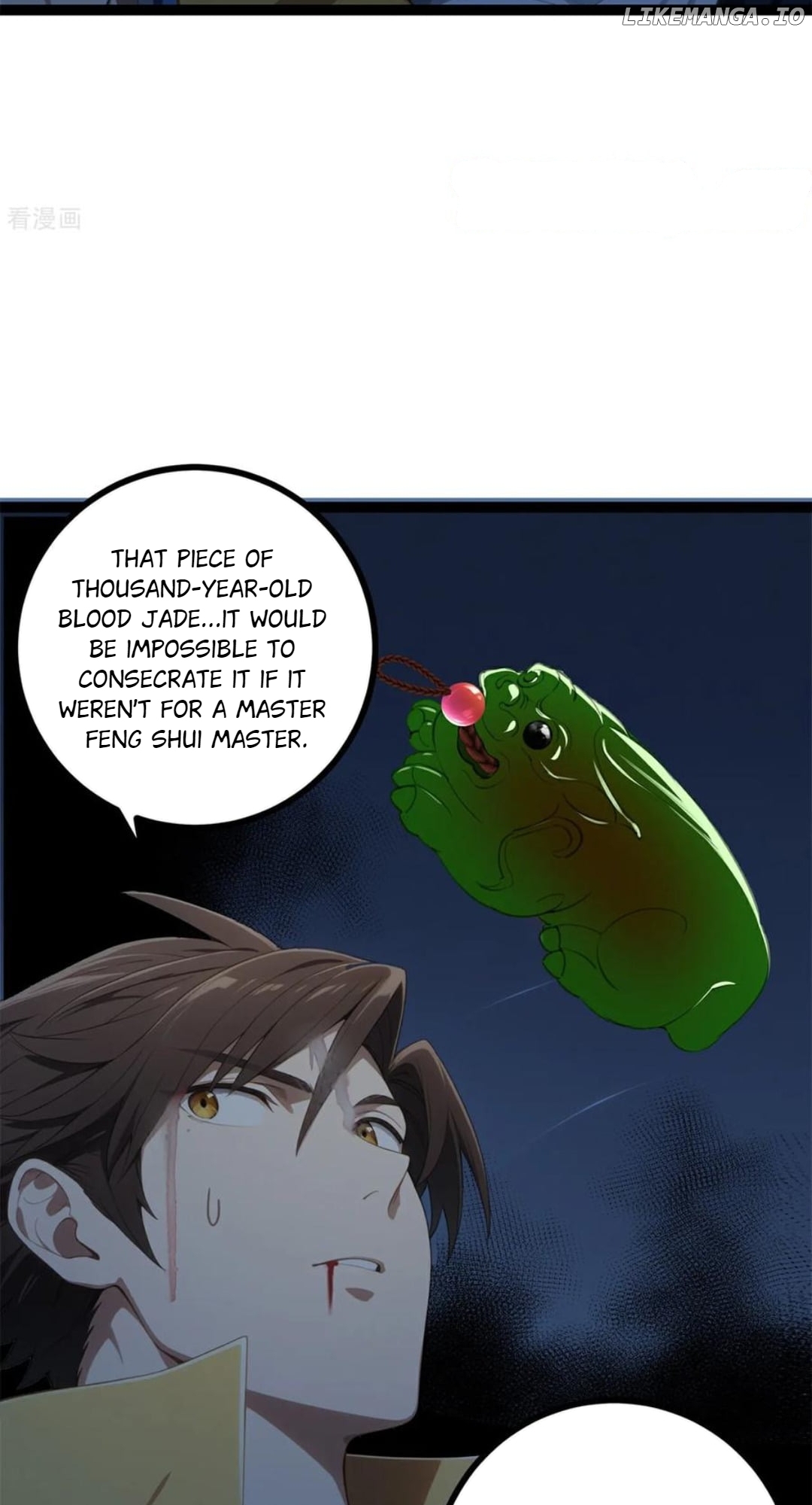 Entertainment Industry Feng Shui Master Chapter 20 - page 43