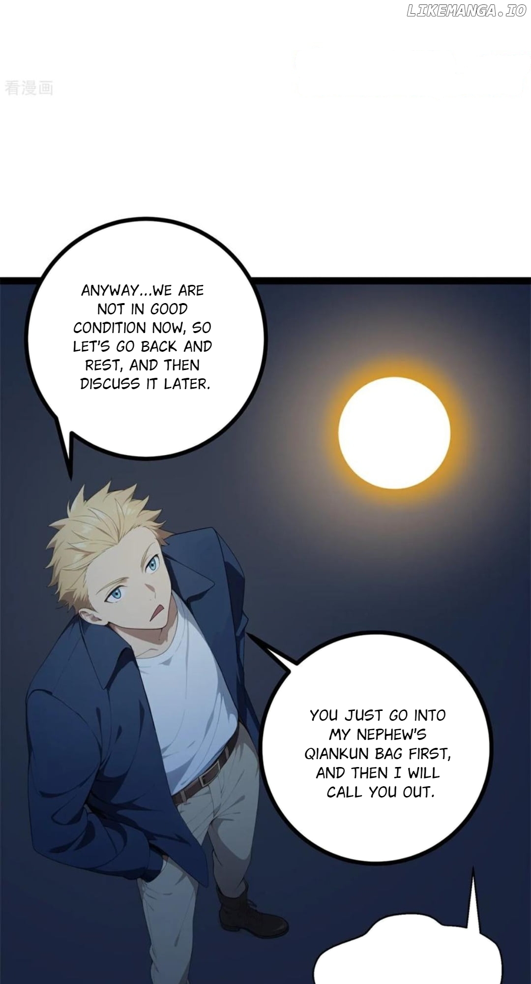 Entertainment Industry Feng Shui Master Chapter 20 - page 54