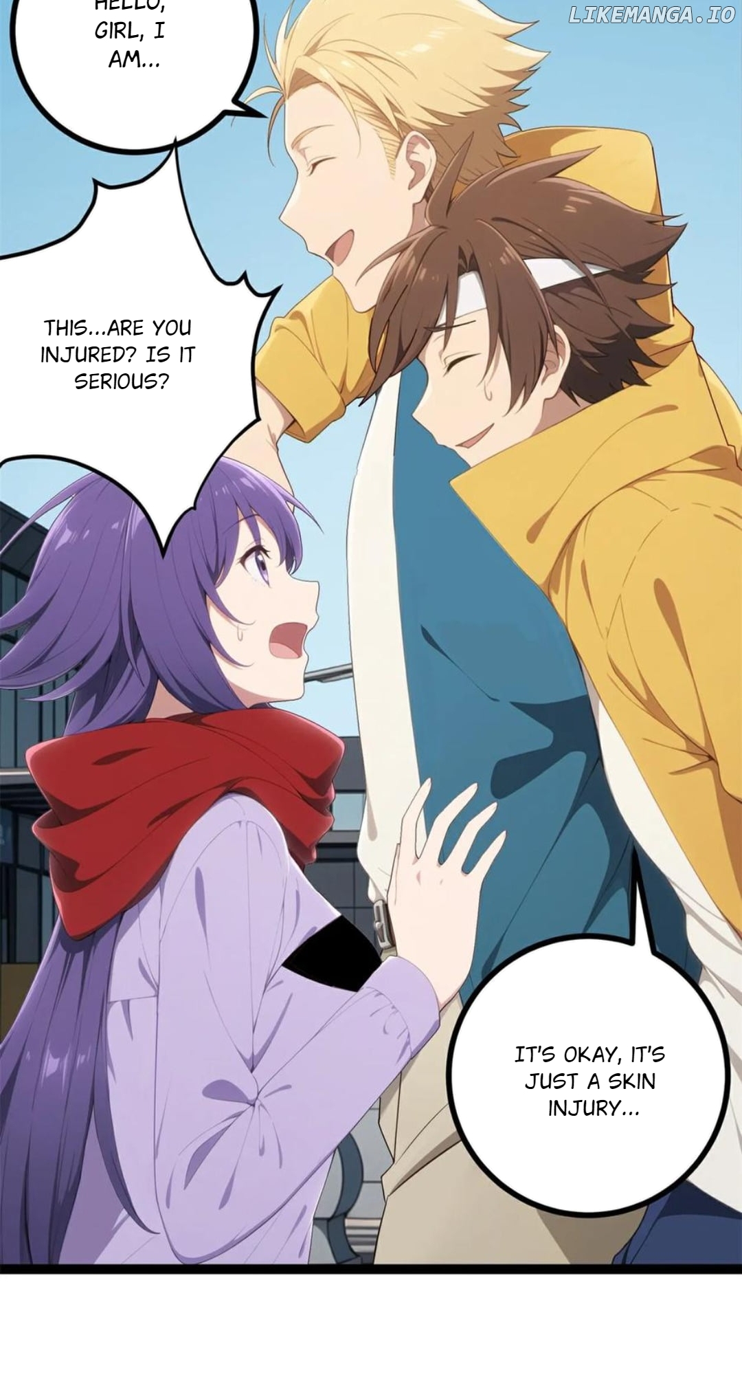 Entertainment Industry Feng Shui Master Chapter 20 - page 67