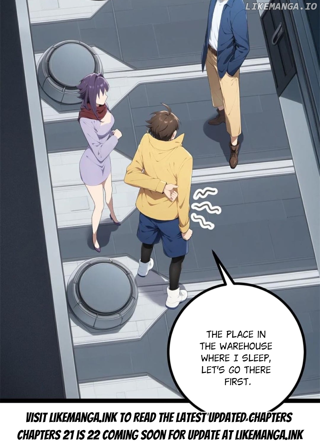 Entertainment Industry Feng Shui Master Chapter 20 - page 81