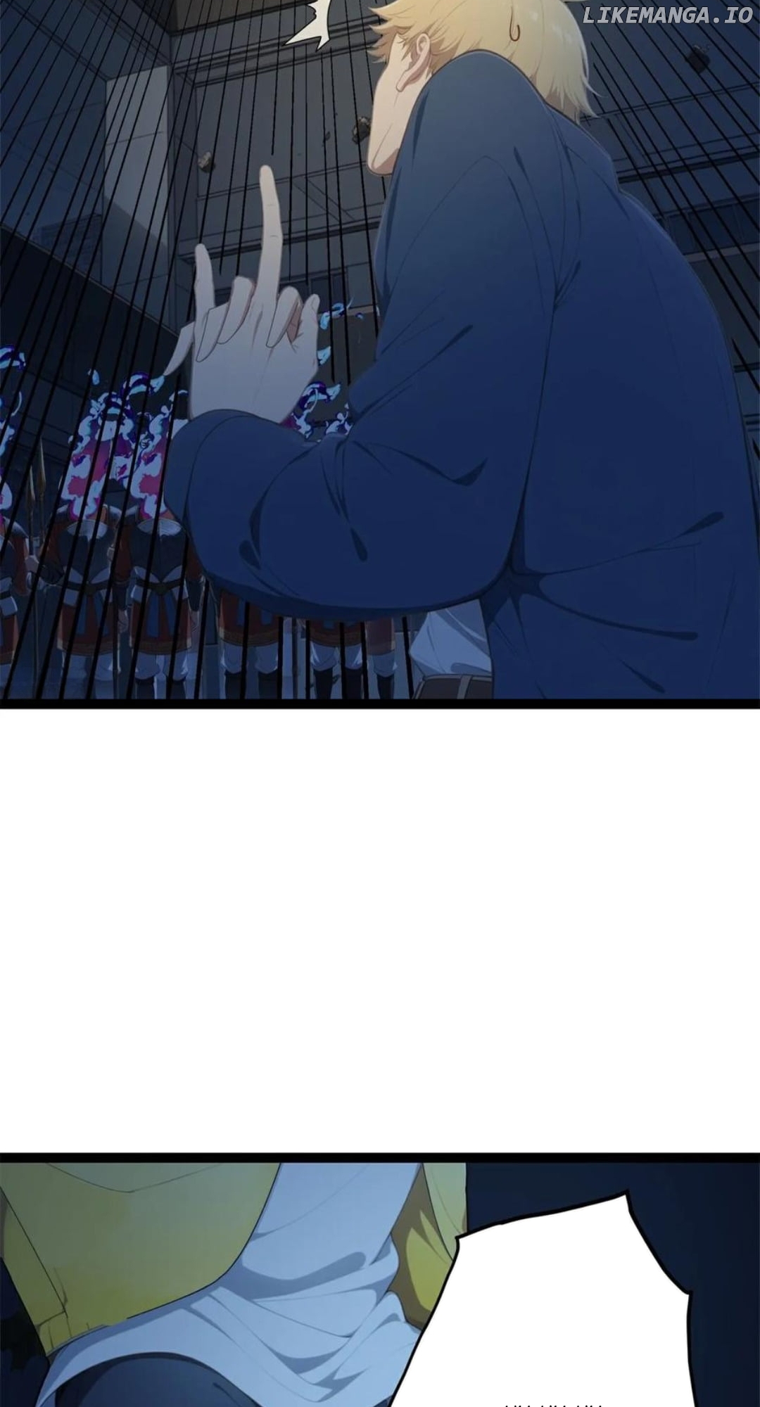 Entertainment Industry Feng Shui Master Chapter 19 - page 21