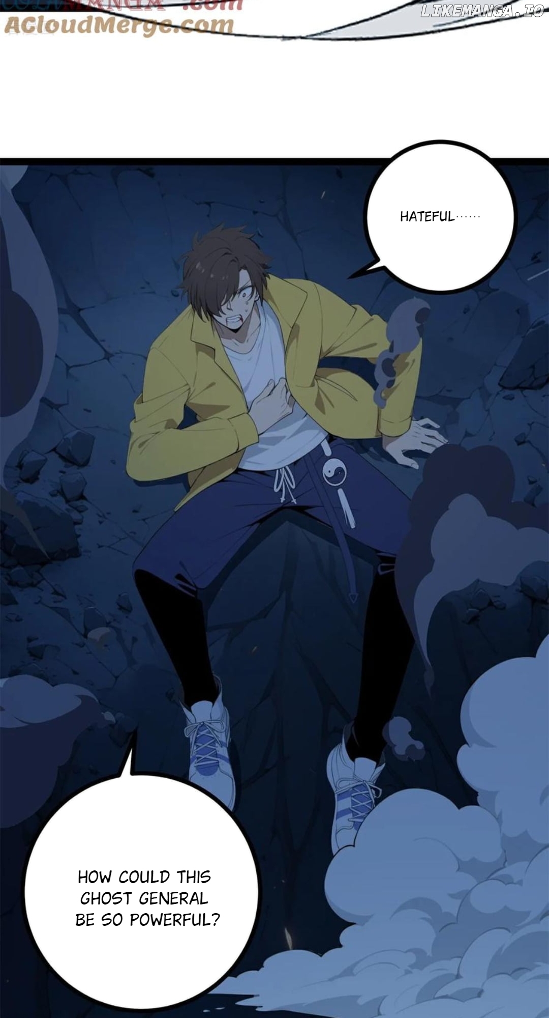 Entertainment Industry Feng Shui Master Chapter 19 - page 33