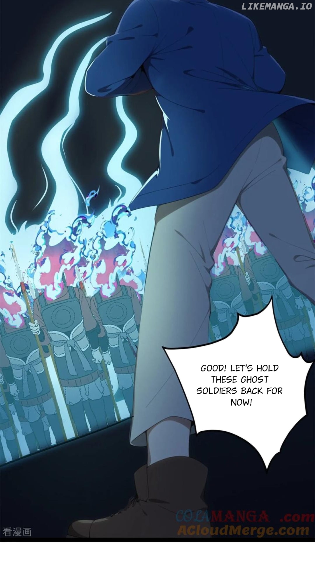 Entertainment Industry Feng Shui Master Chapter 19 - page 4