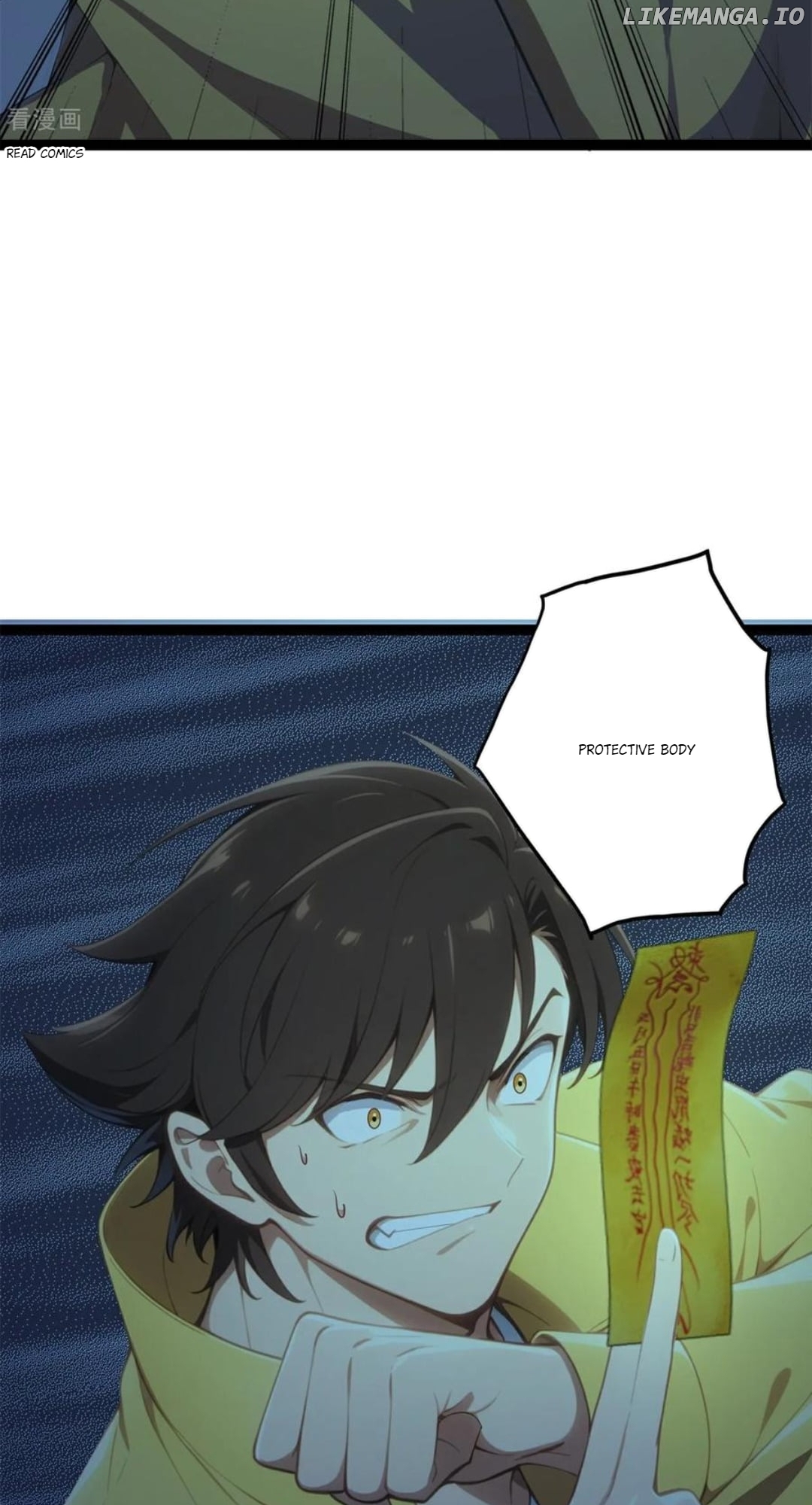 Entertainment Industry Feng Shui Master Chapter 19 - page 50