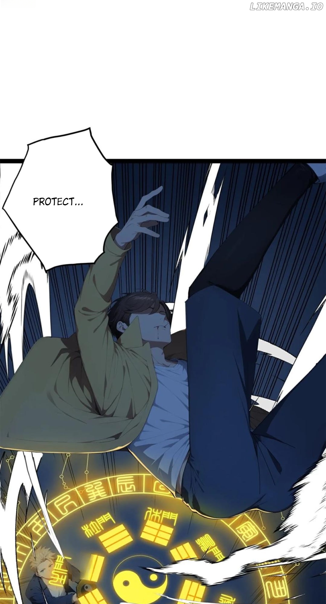 Entertainment Industry Feng Shui Master Chapter 19 - page 57