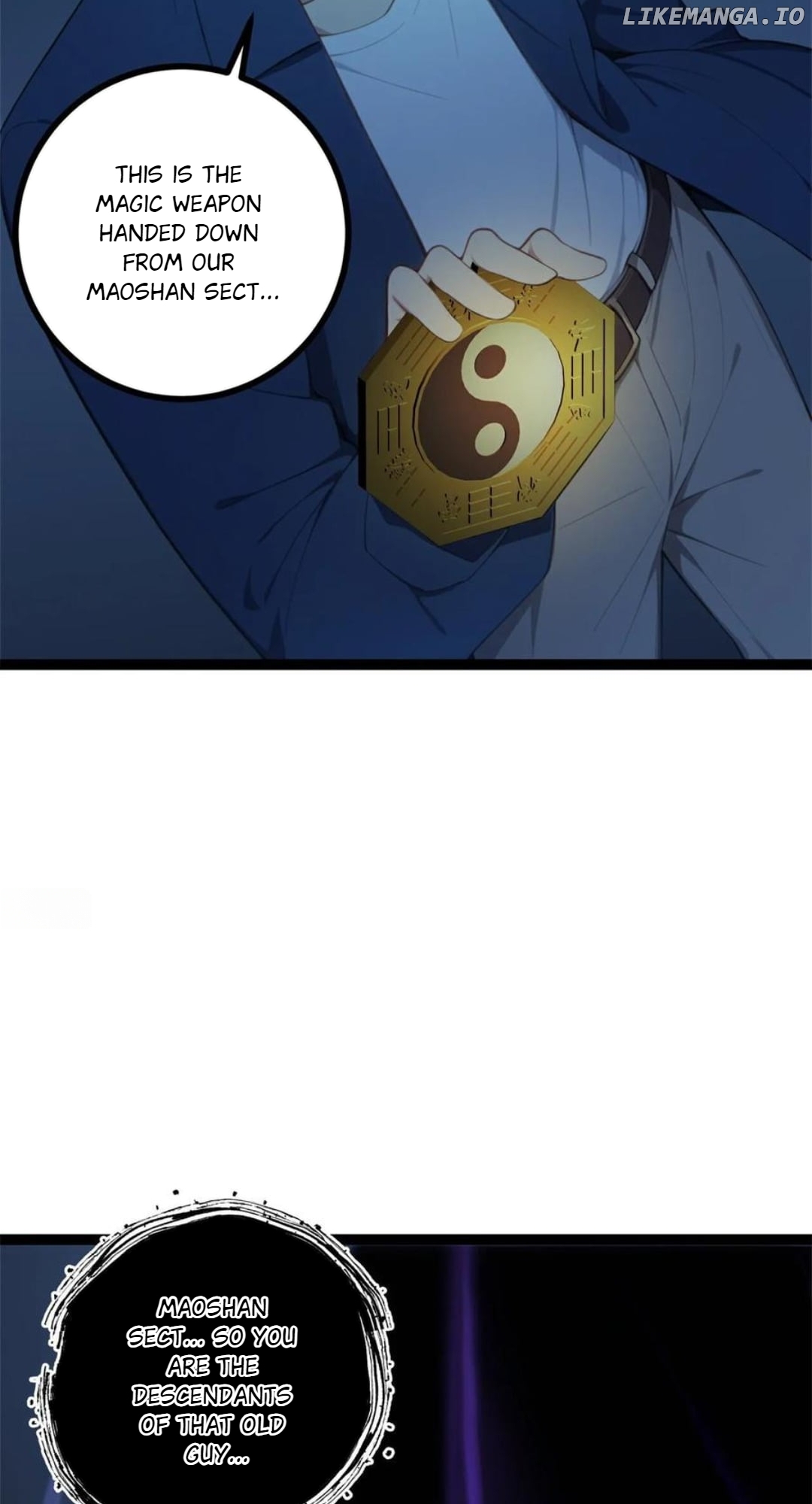 Entertainment Industry Feng Shui Master Chapter 19 - page 69
