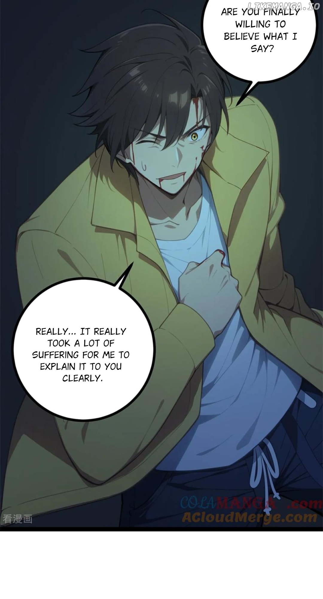 Entertainment Industry Feng Shui Master Chapter 19 - page 71