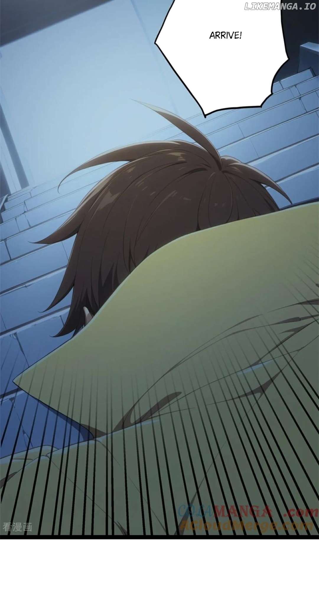 Entertainment Industry Feng Shui Master Chapter 19 - page 8
