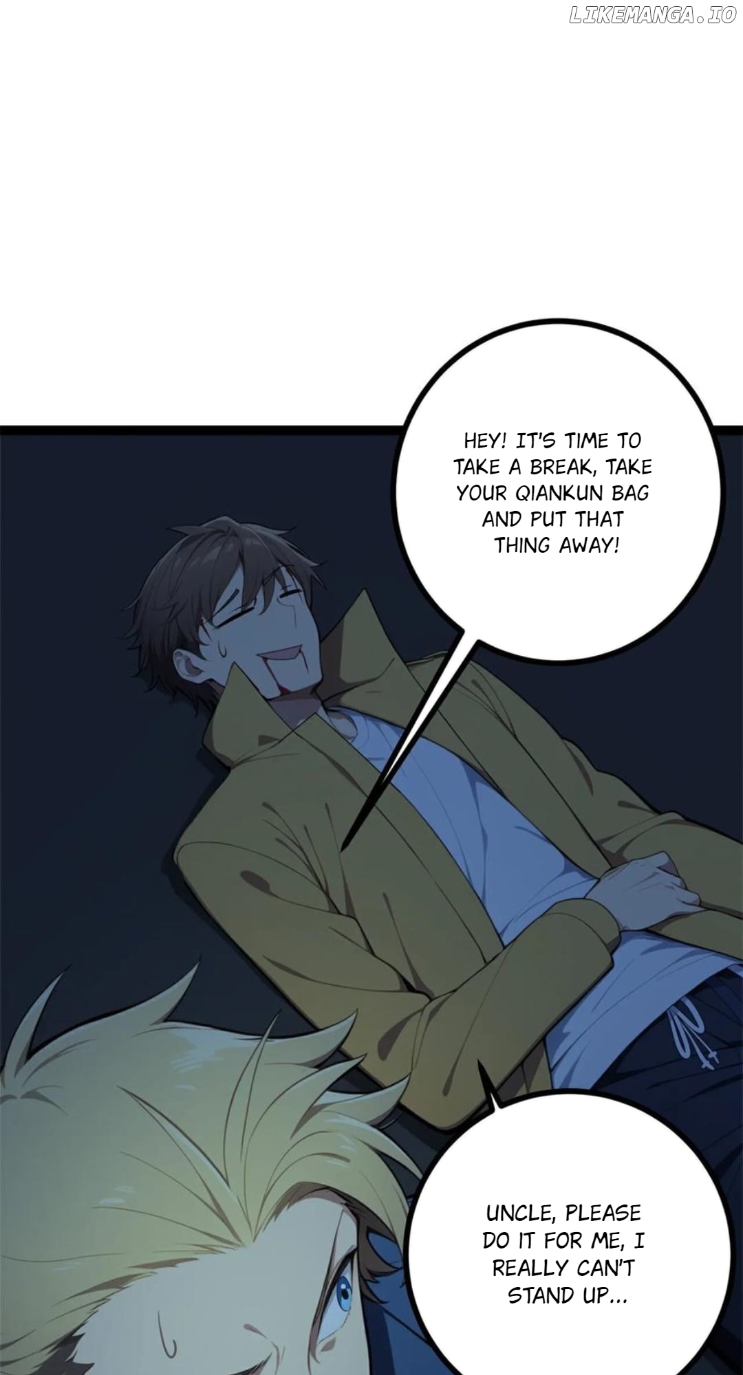 Entertainment Industry Feng Shui Master Chapter 19 - page 84