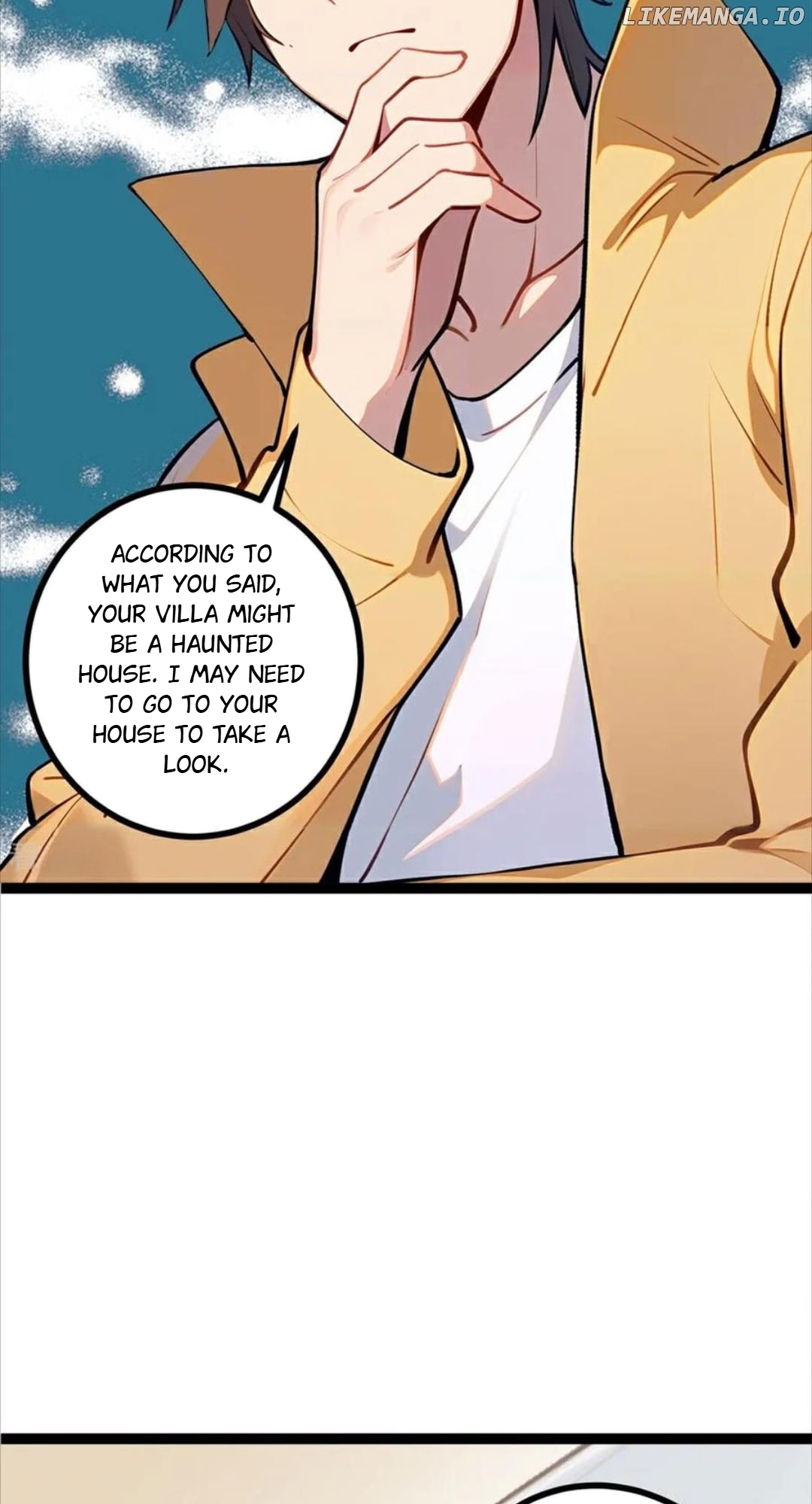 Entertainment Industry Feng Shui Master Chapter 10 - page 11
