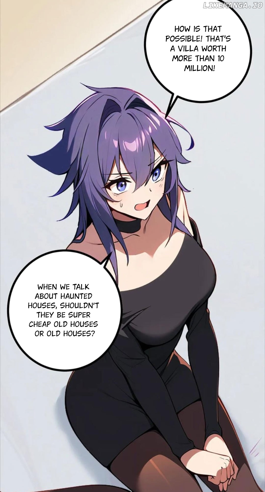 Entertainment Industry Feng Shui Master Chapter 10 - page 12