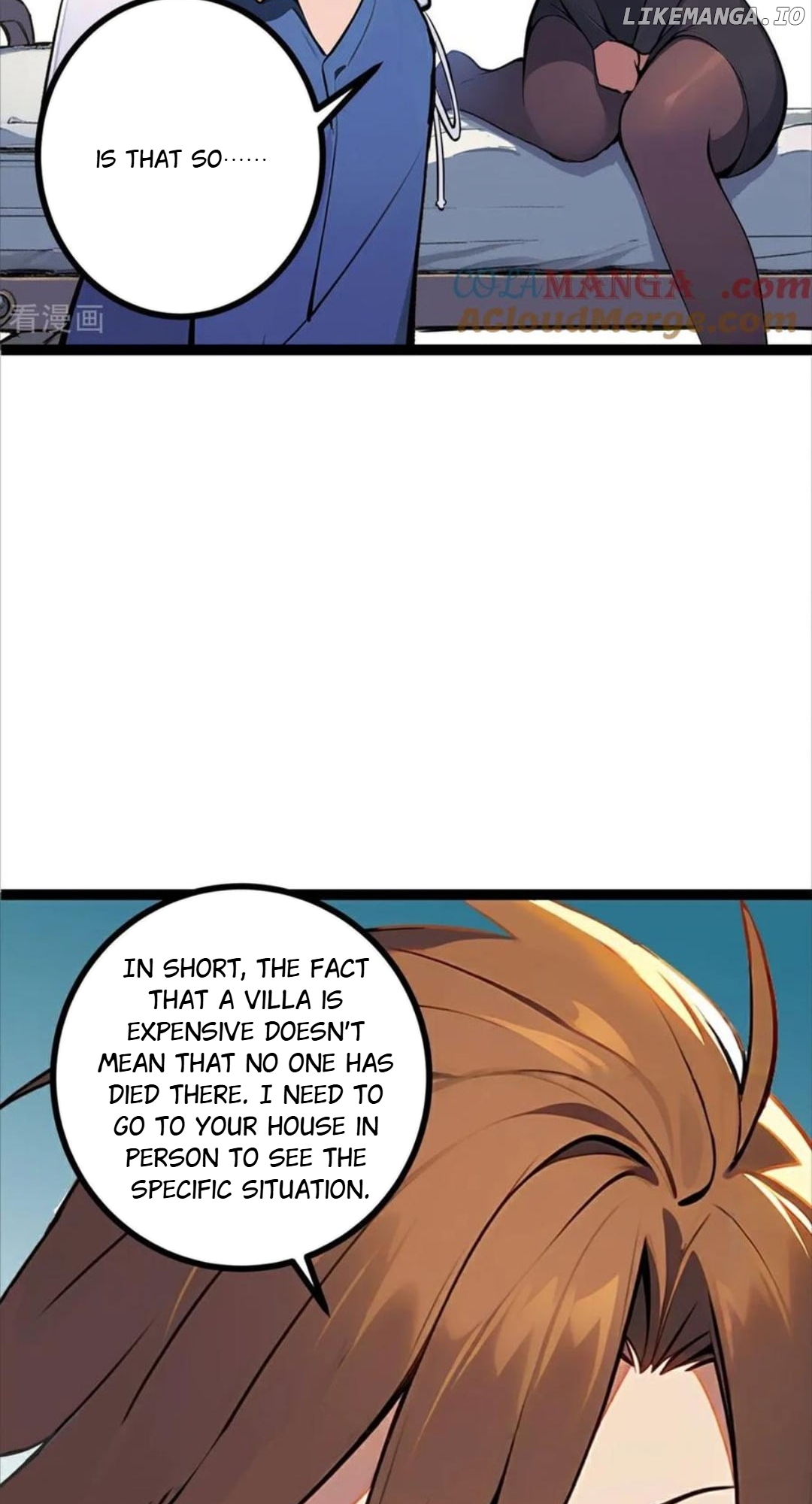 Entertainment Industry Feng Shui Master Chapter 10 - page 15