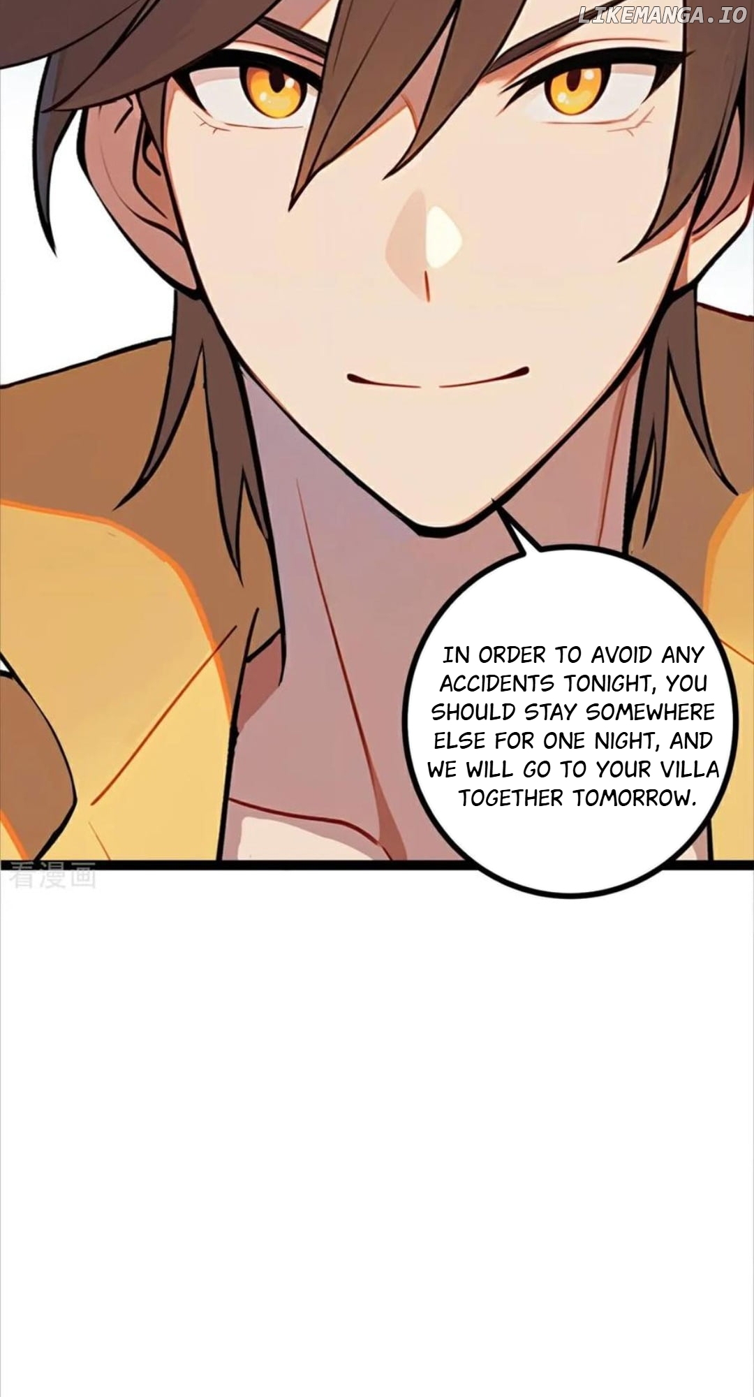 Entertainment Industry Feng Shui Master Chapter 10 - page 16